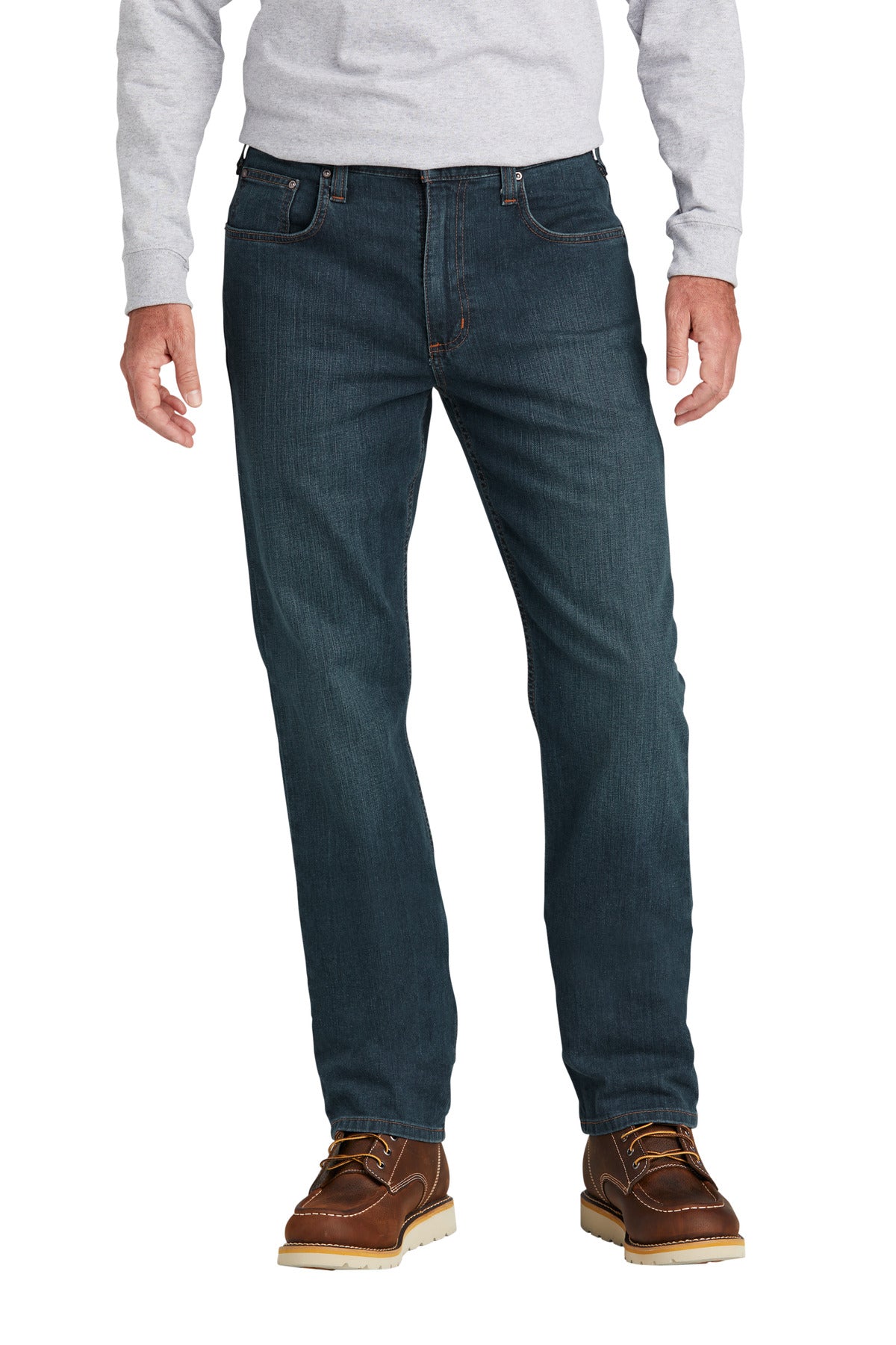 Custom Embroidered - Carhartt© Rugged Flex© 5-Pocket Jean CT102804