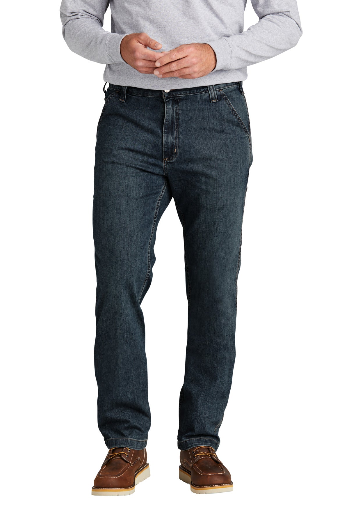Custom Embroidered - Carhartt© Rugged Flex© Utility Jean CT102808