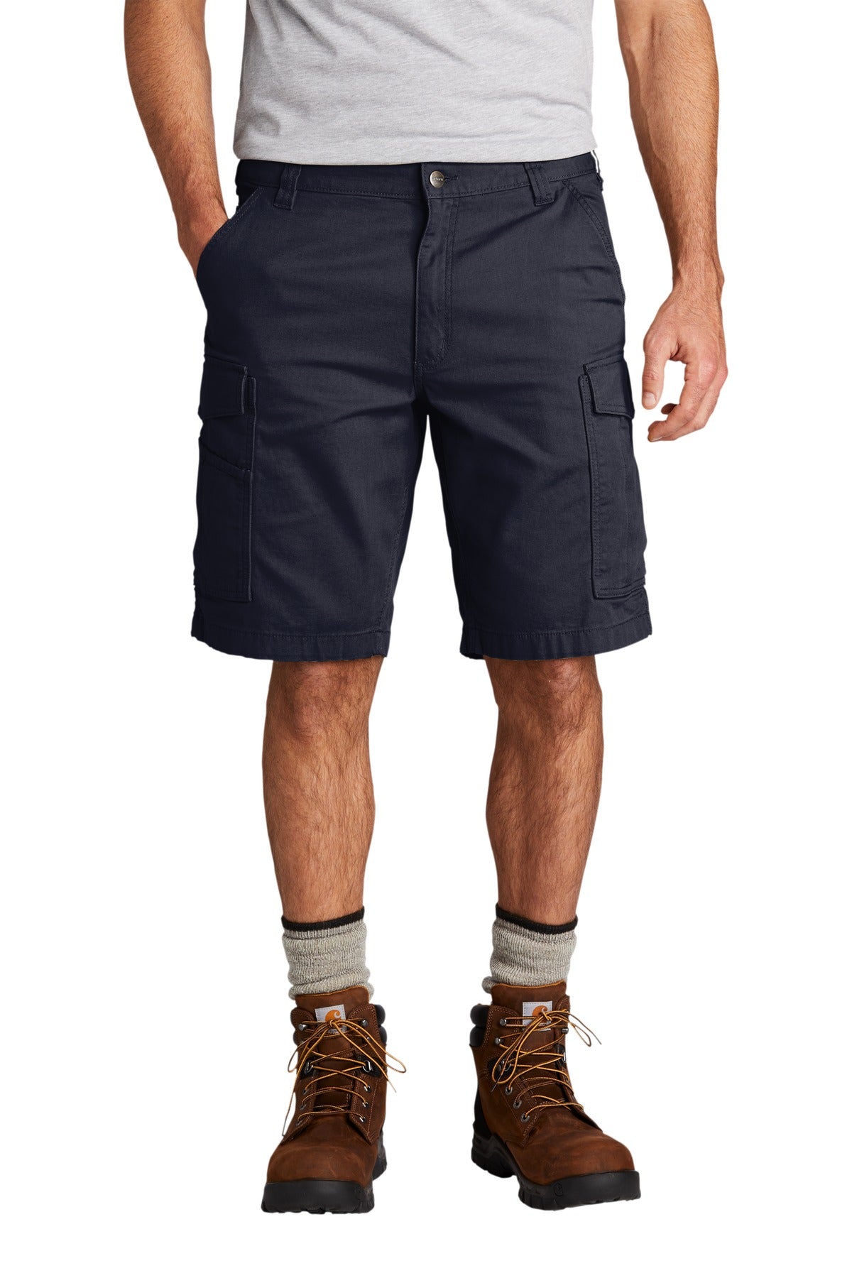 Custom Embroidered - Carhartt ®  Rugged Flex ®  Rigby Cargo Short CT103542