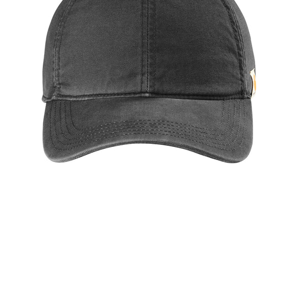 Custom Embroidered - Carhartt© Cotton Canvas Cap CT103938