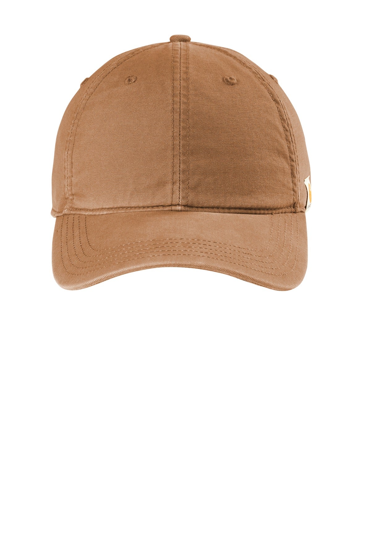 Custom Embroidered - Carhartt© Cotton Canvas Cap CT103938