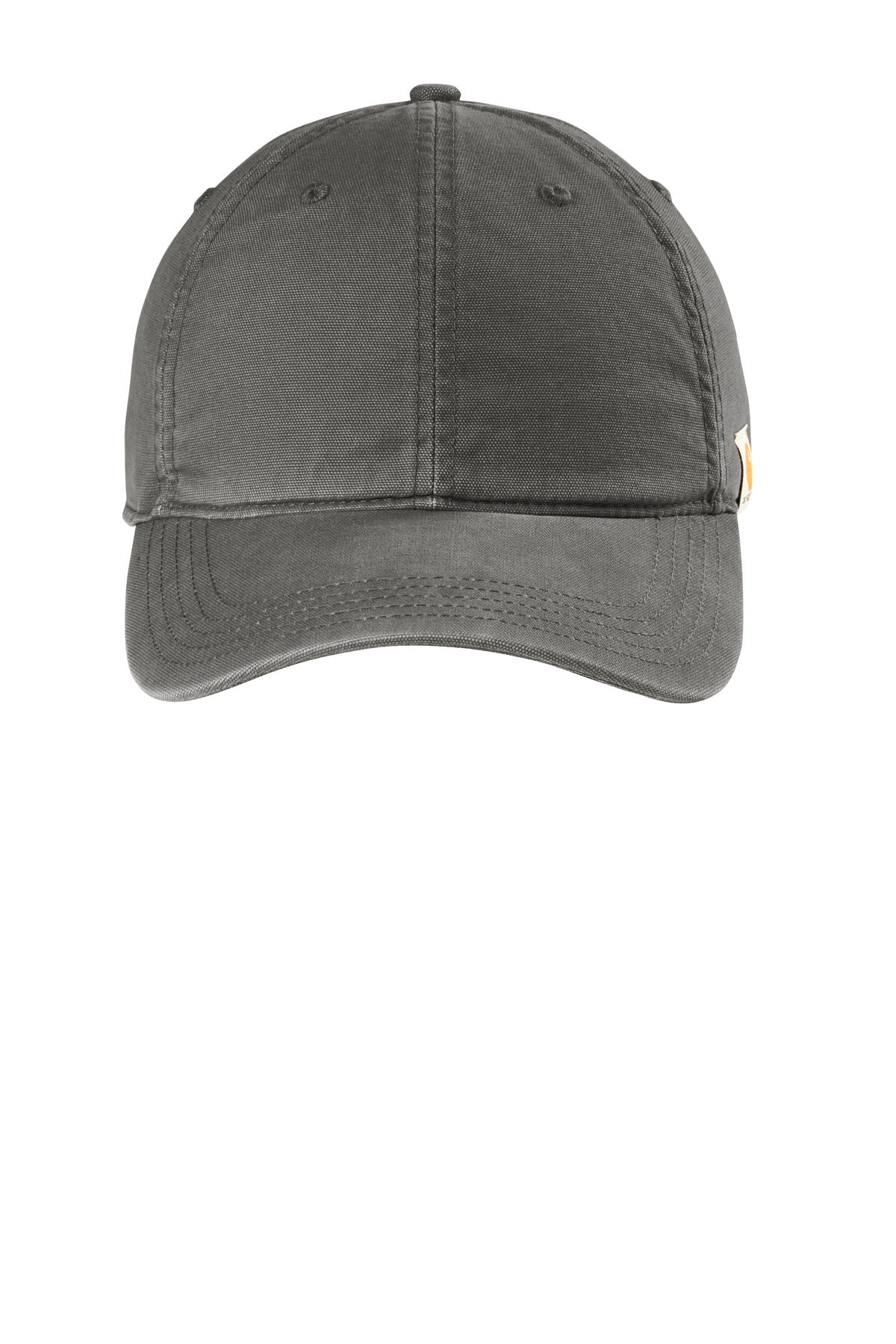 Custom Embroidered - Carhartt© Cotton Canvas Cap CT103938