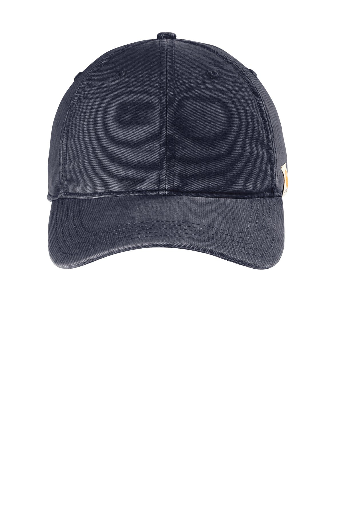 Custom Embroidered - Carhartt© Cotton Canvas Cap CT103938