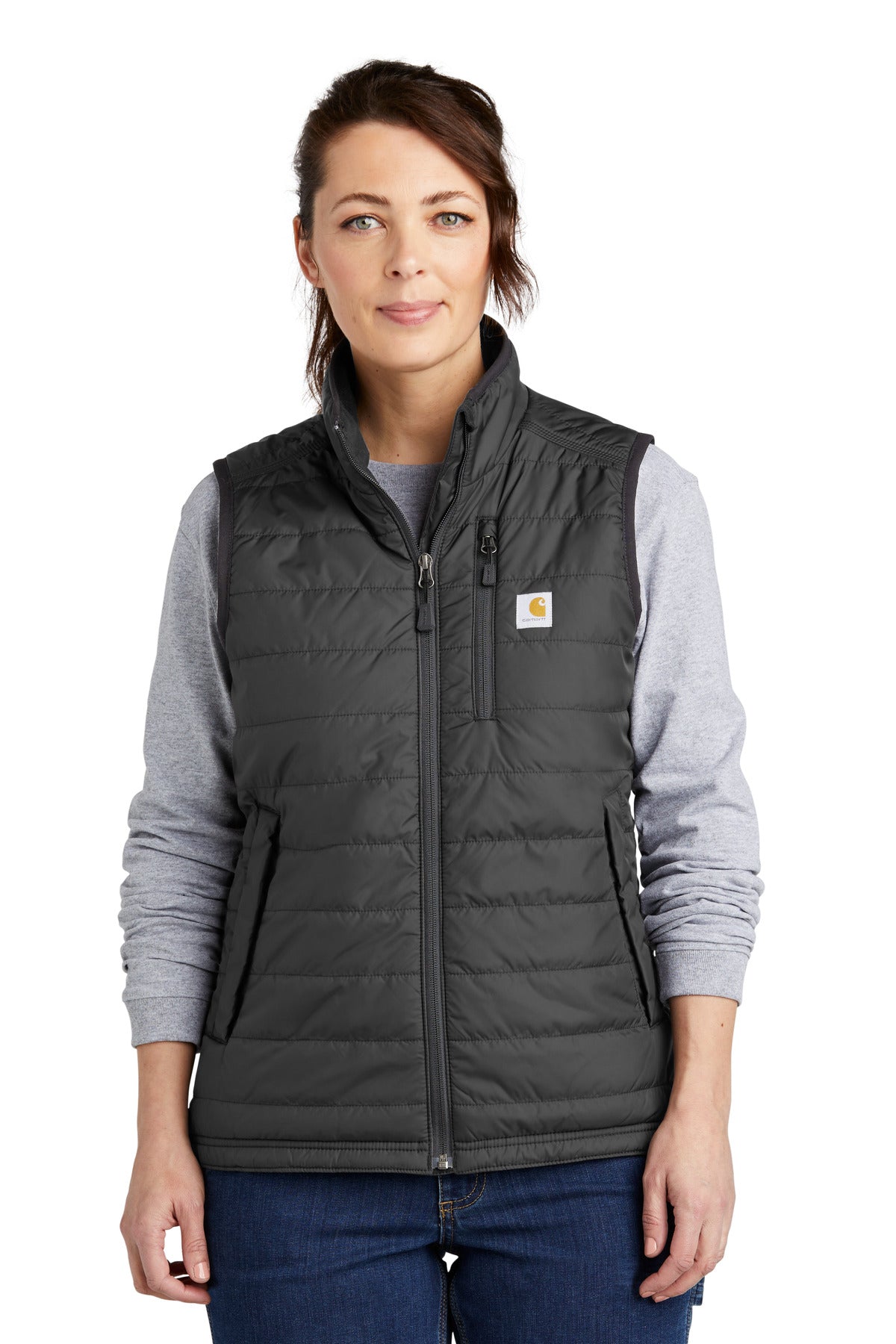 Custom Embroidered - Carhartt® Women's Gilliam Vest CT104315