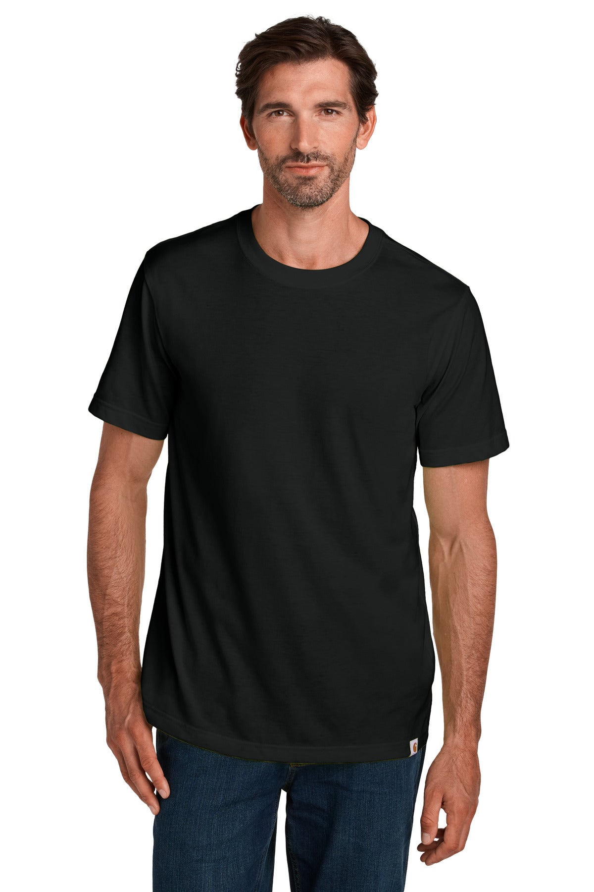Custom Embroidered - Carhartt© Short Sleeve T-Shirt CT106020