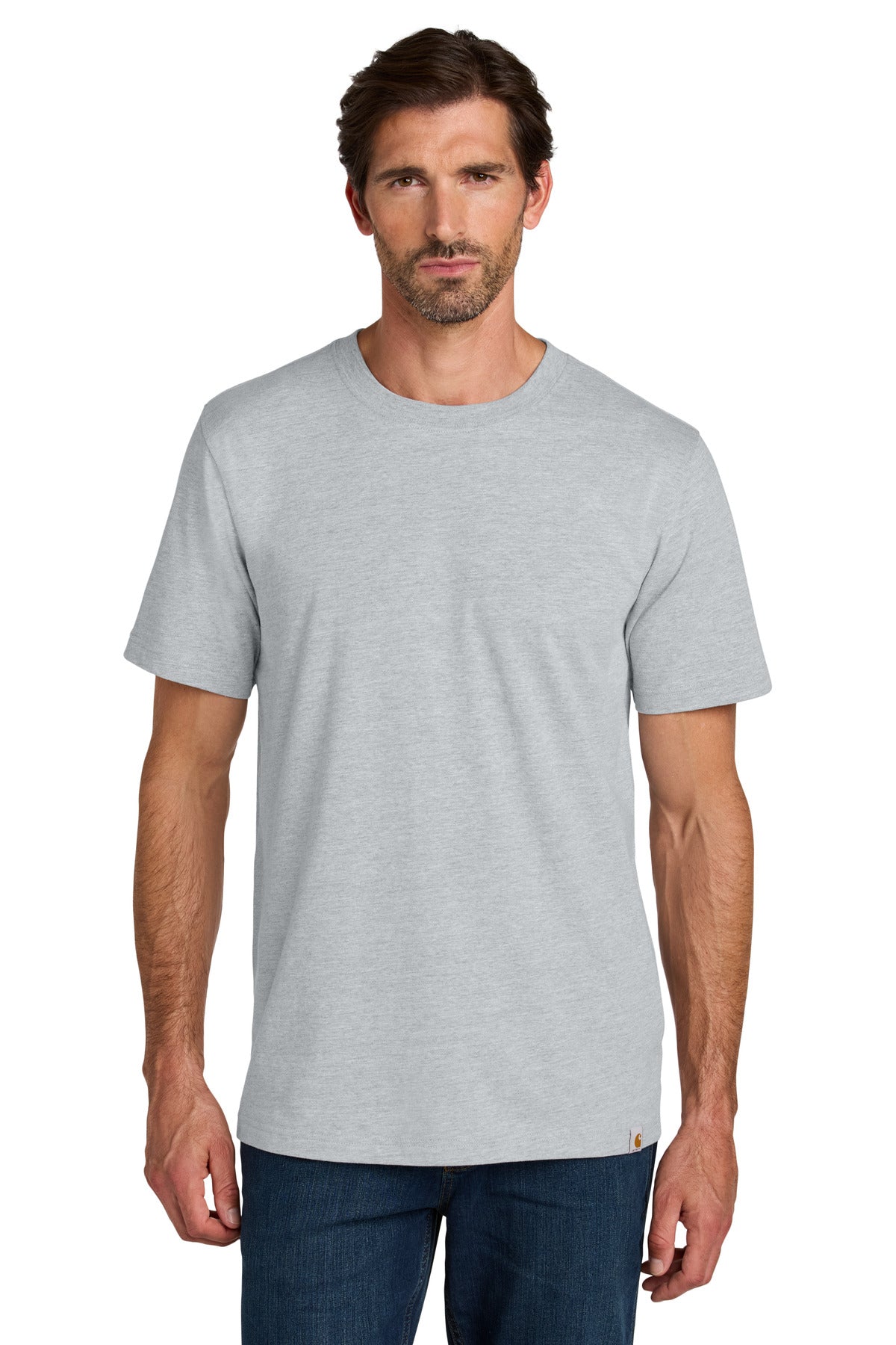 Custom Embroidered - Carhartt ®  Short Sleeve T-Shirt CT106020
