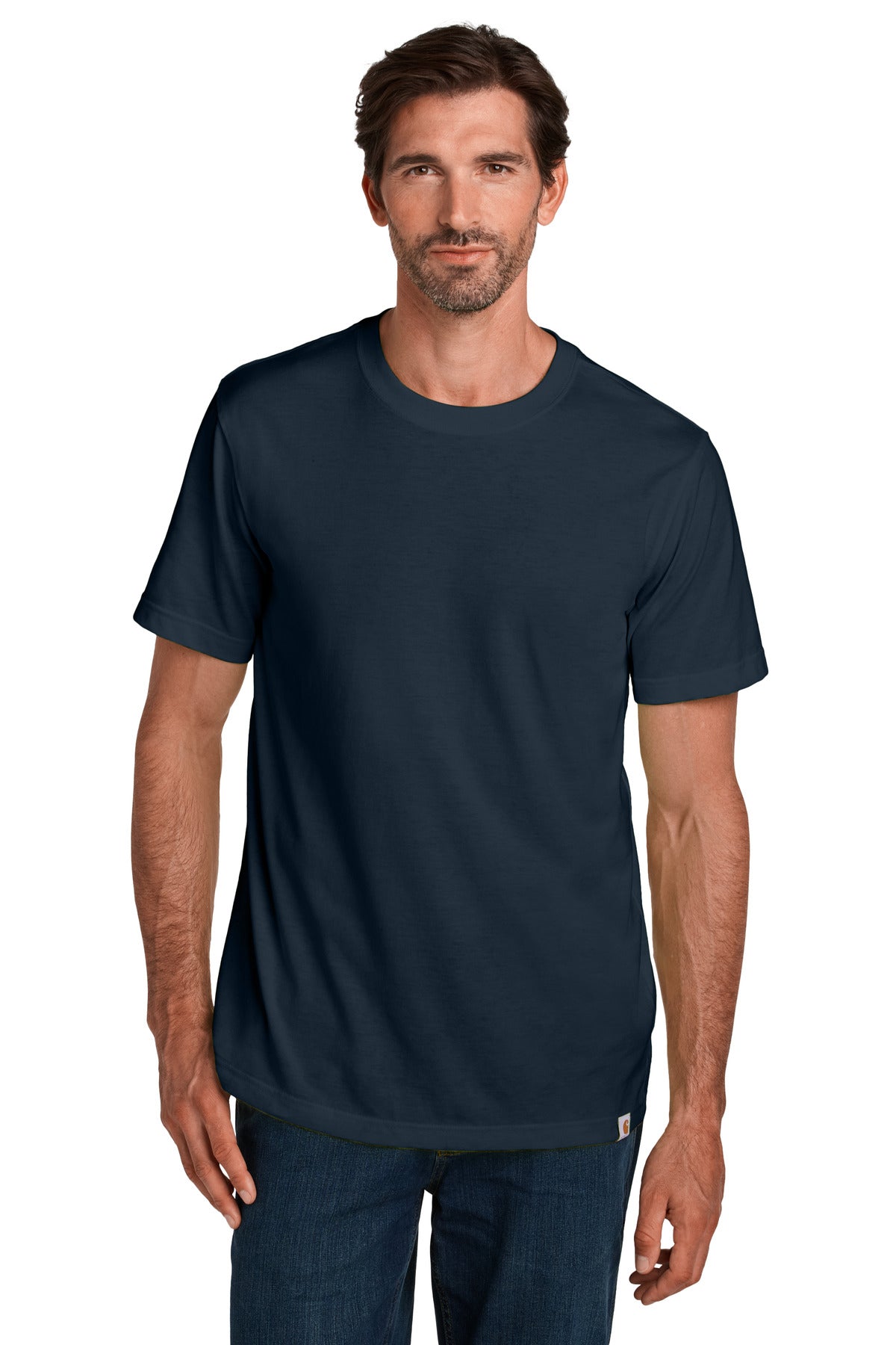 Custom Embroidered - Carhartt ®  Short Sleeve T-Shirt CT106020