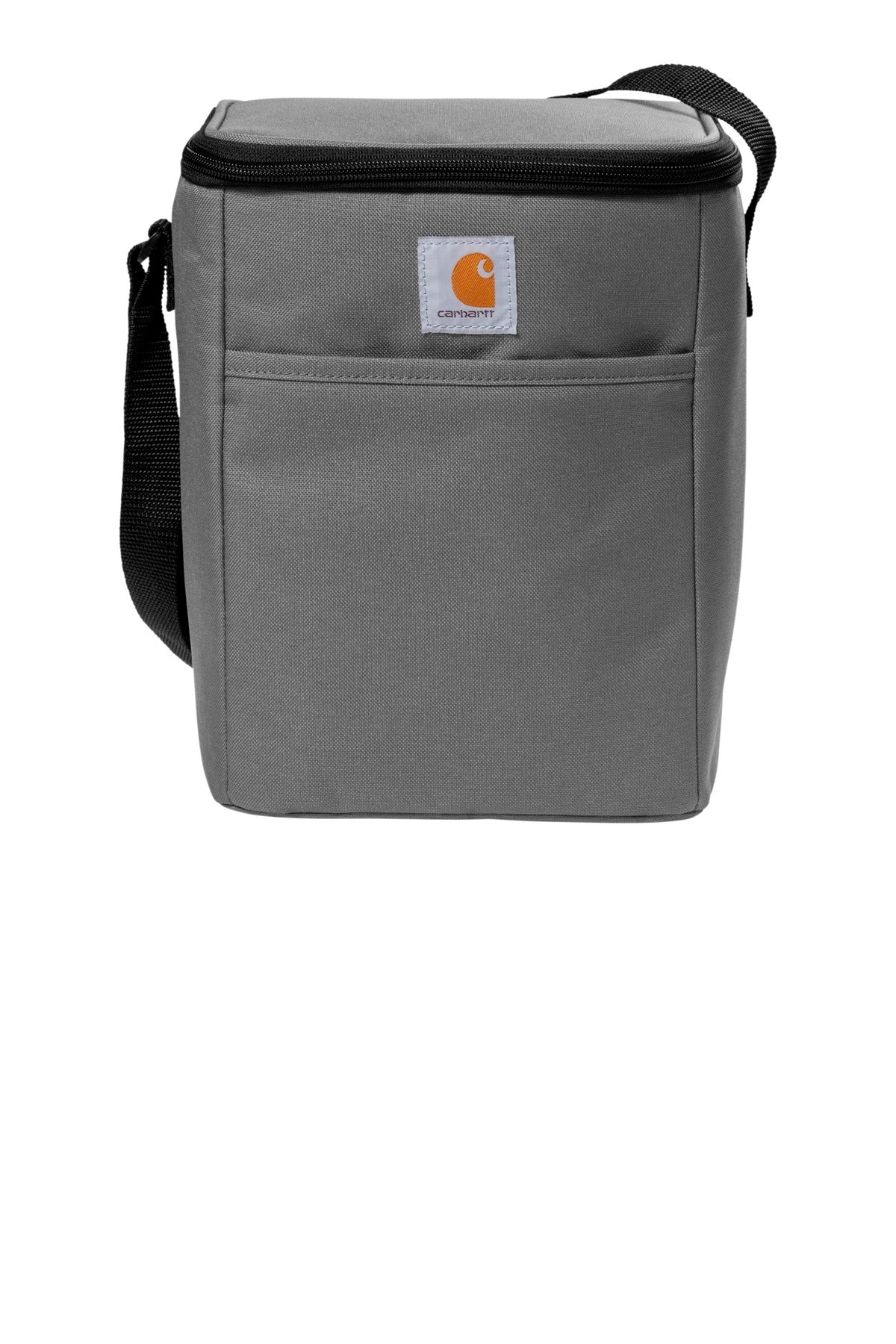 Custom Embroidered - Carhartt ®    Vertical 12-Can Cooler. CT89032822