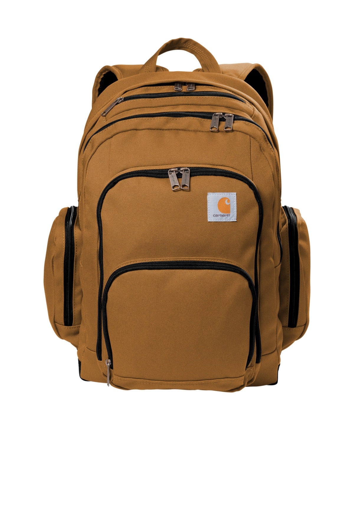 Custom Embroidered - Carhartt  ®  Foundry Series Pro Backpack. CT89176508