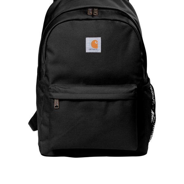 Custom Embroidered - Carhartt© Canvas Backpack. CT89241804