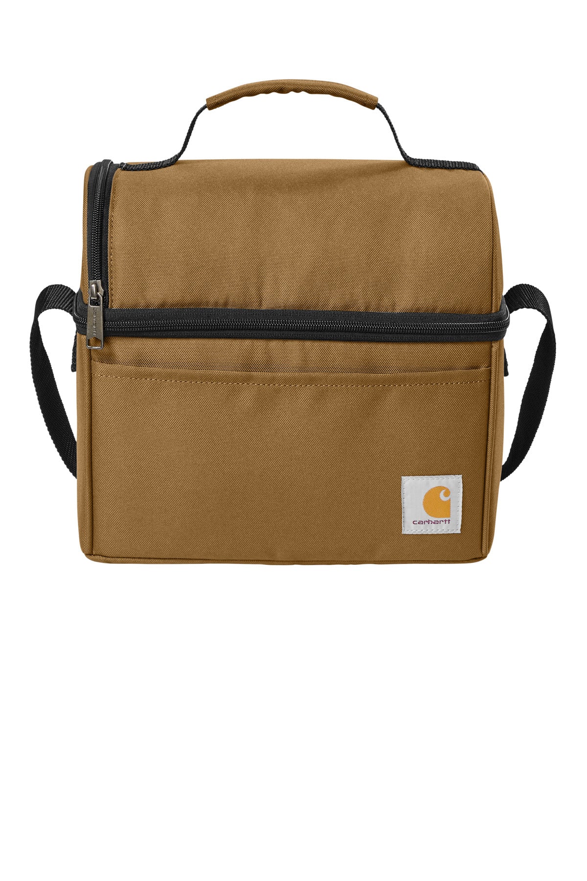 Custom Embroidered - Carhartt ®   Lunch 6-Can Cooler. CT89251601