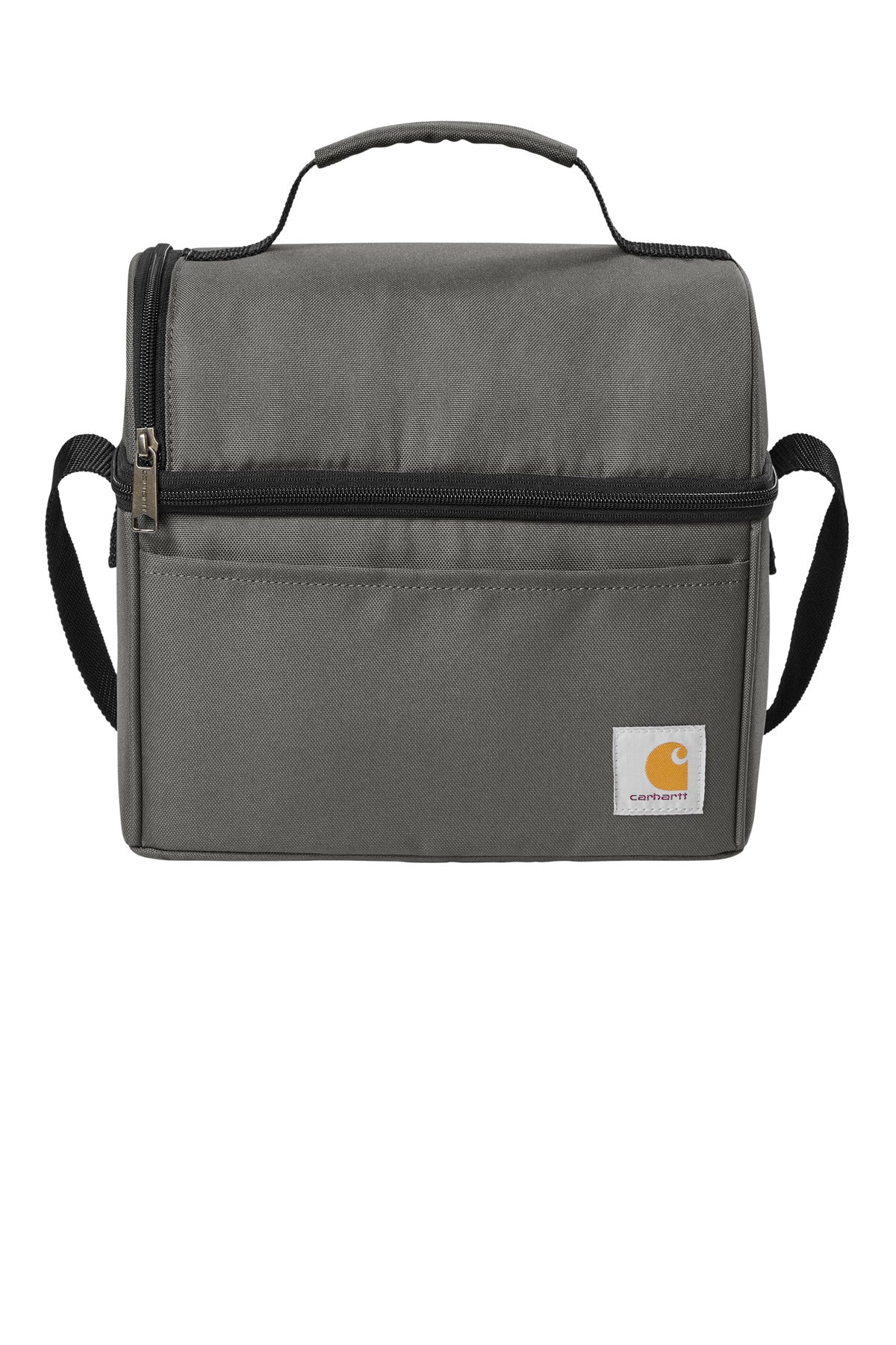 Custom Embroidered - Carhartt ®   Lunch 6-Can Cooler. CT89251601