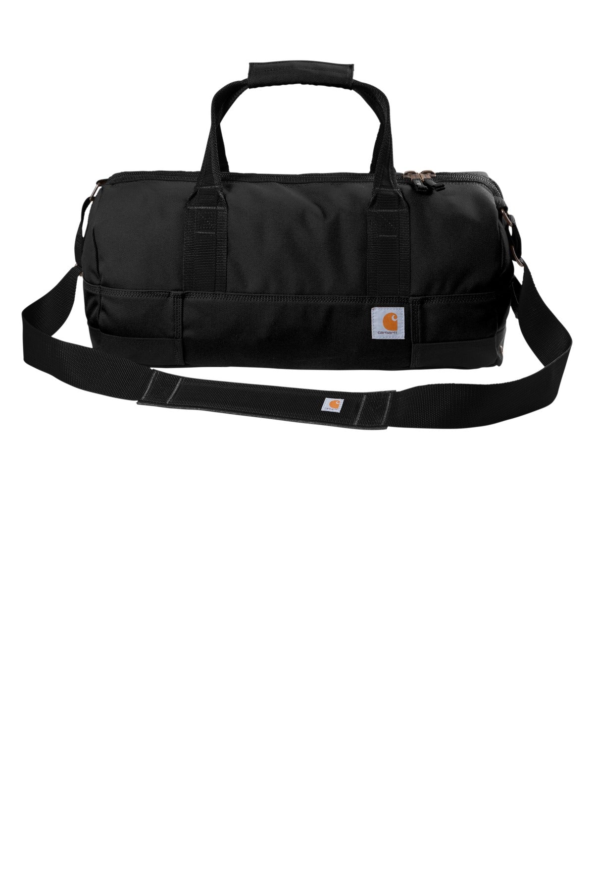 Custom Embroidered - Carhartt©  Foundry Series 20" Duffel. CT89260209