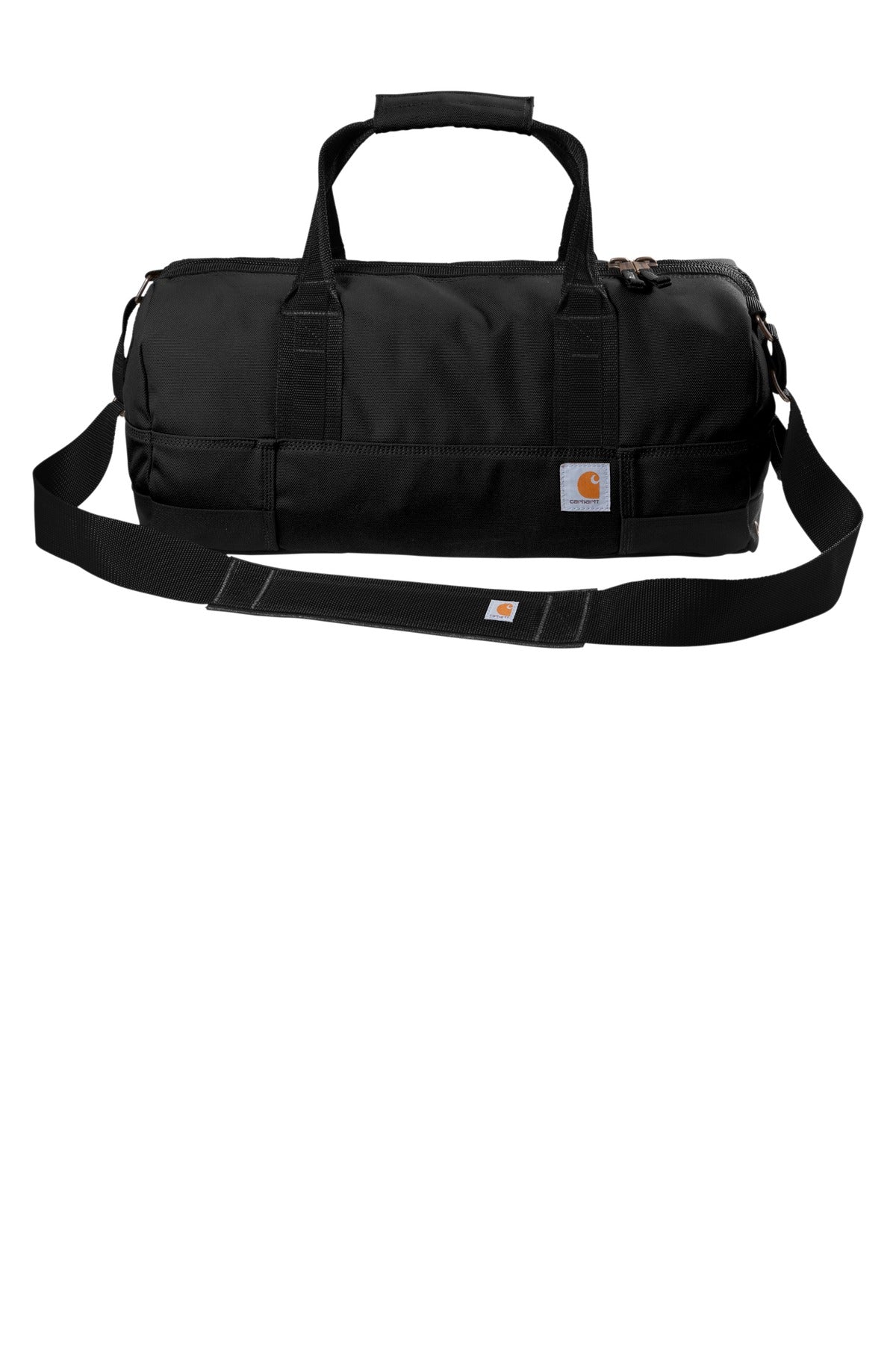 Custom Embroidered - Carhartt ®   Foundry Series 20' Duffel. CT89260209