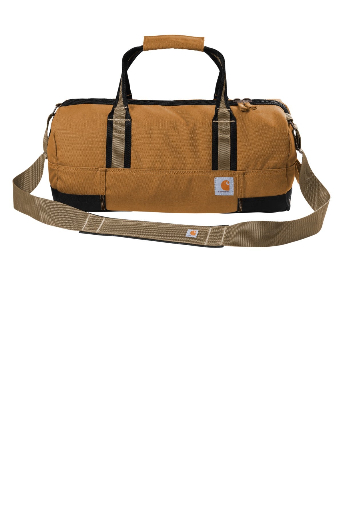 Custom Embroidered - Carhartt ®   Foundry Series 20' Duffel. CT89260209