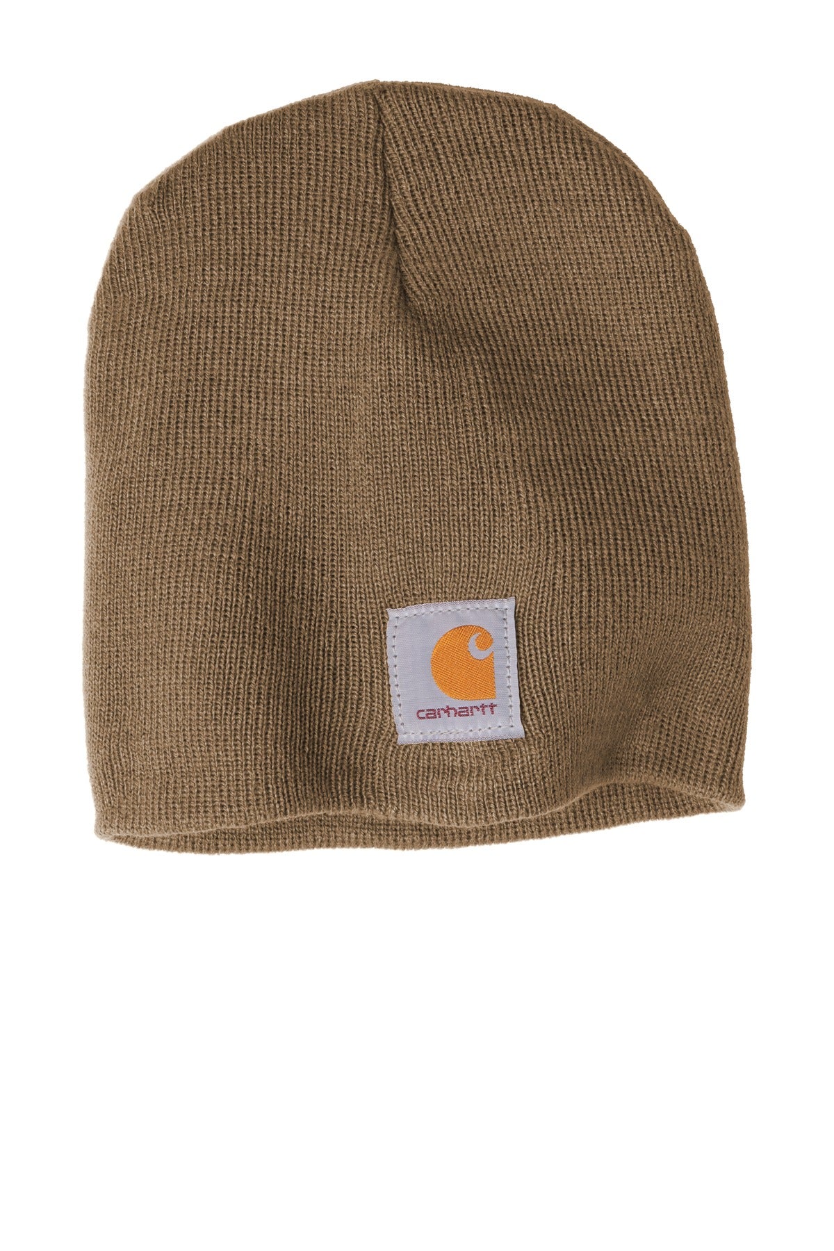 Custom Embroidered - Carhartt  ®  Acrylic Knit Hat. CTA205