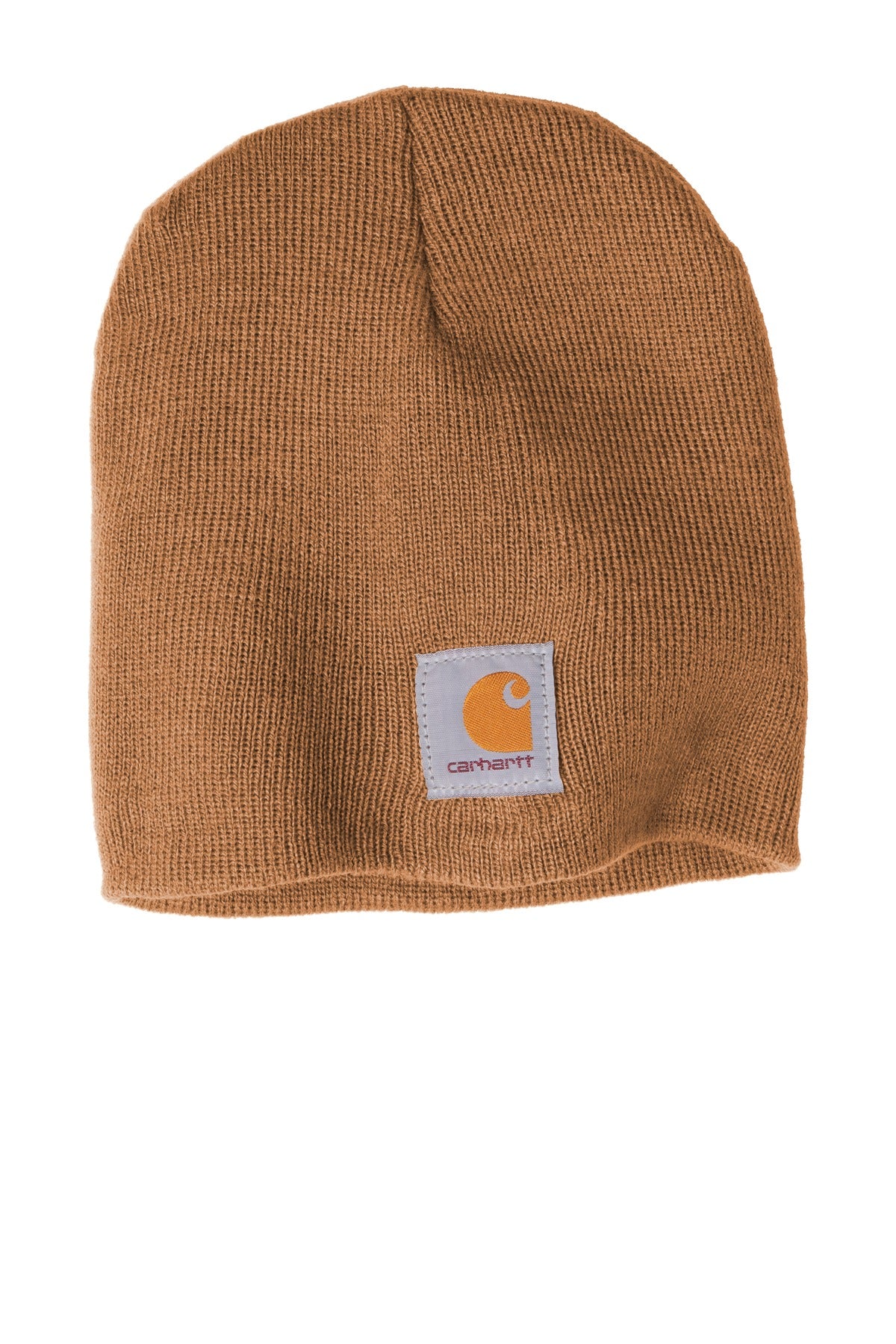 Custom Embroidered - Carhartt  ®  Acrylic Knit Hat. CTA205