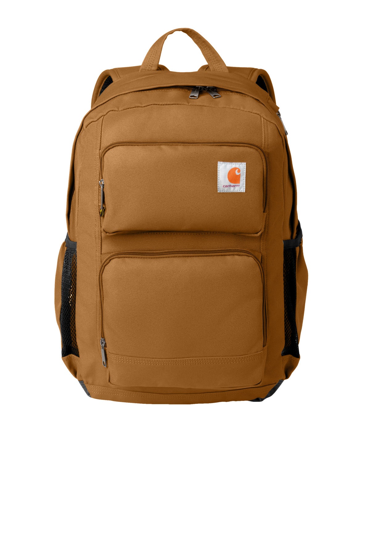 Custom Embroidered - Carhartt ®  28L Foundry Series Dual-Compartment Backpack CTB0000486