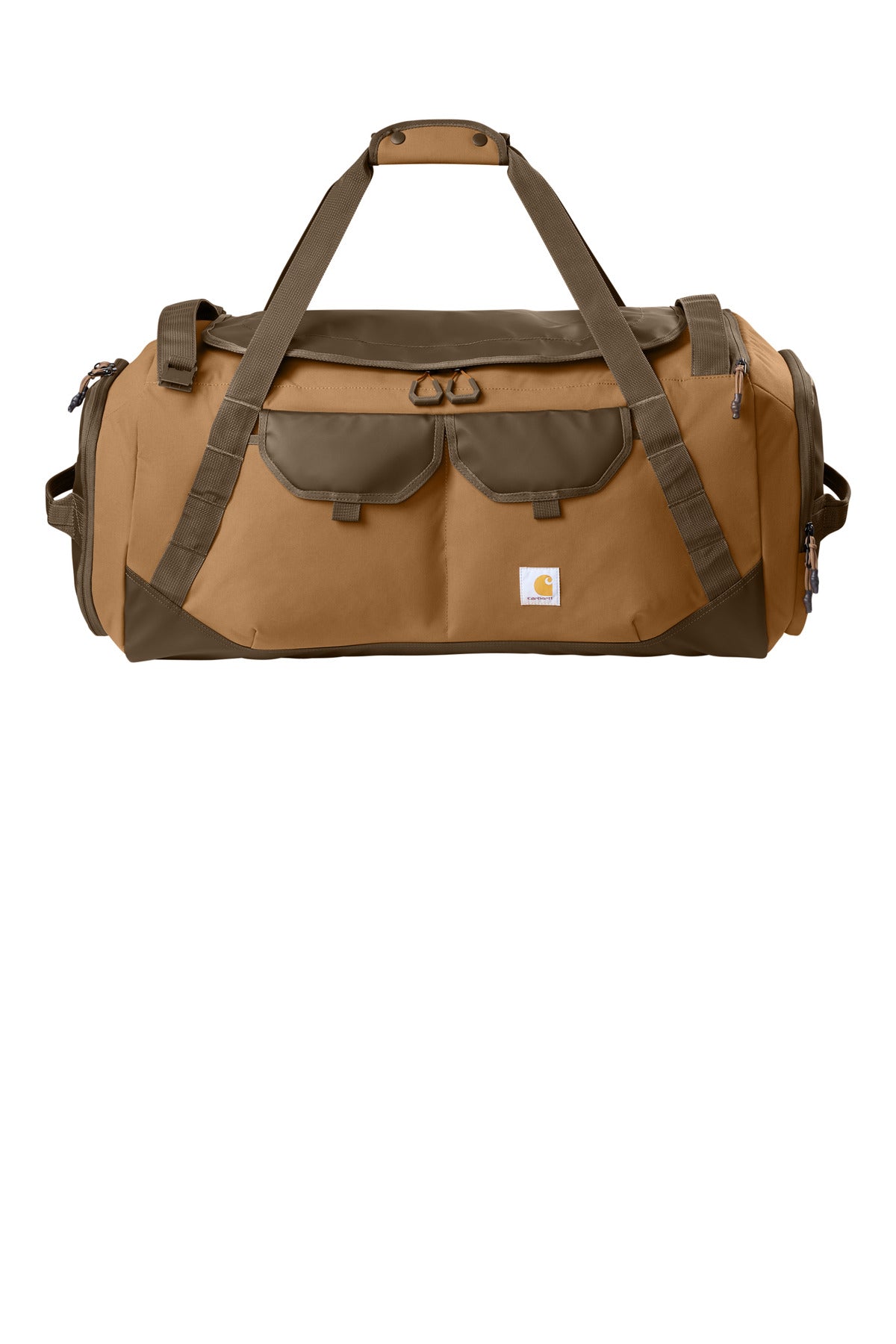 Custom Embroidered - Carhartt ®  75L Heavy Haul Duffel CTB0000605