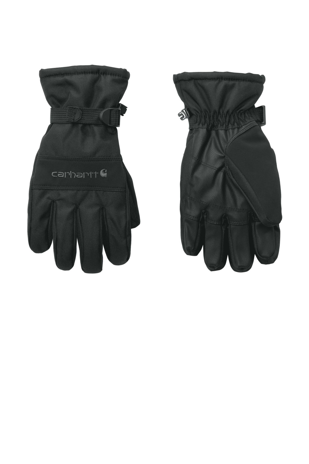 Custom Embroidered - Carhartt© Waterproof Insulated Glove CTGL0511