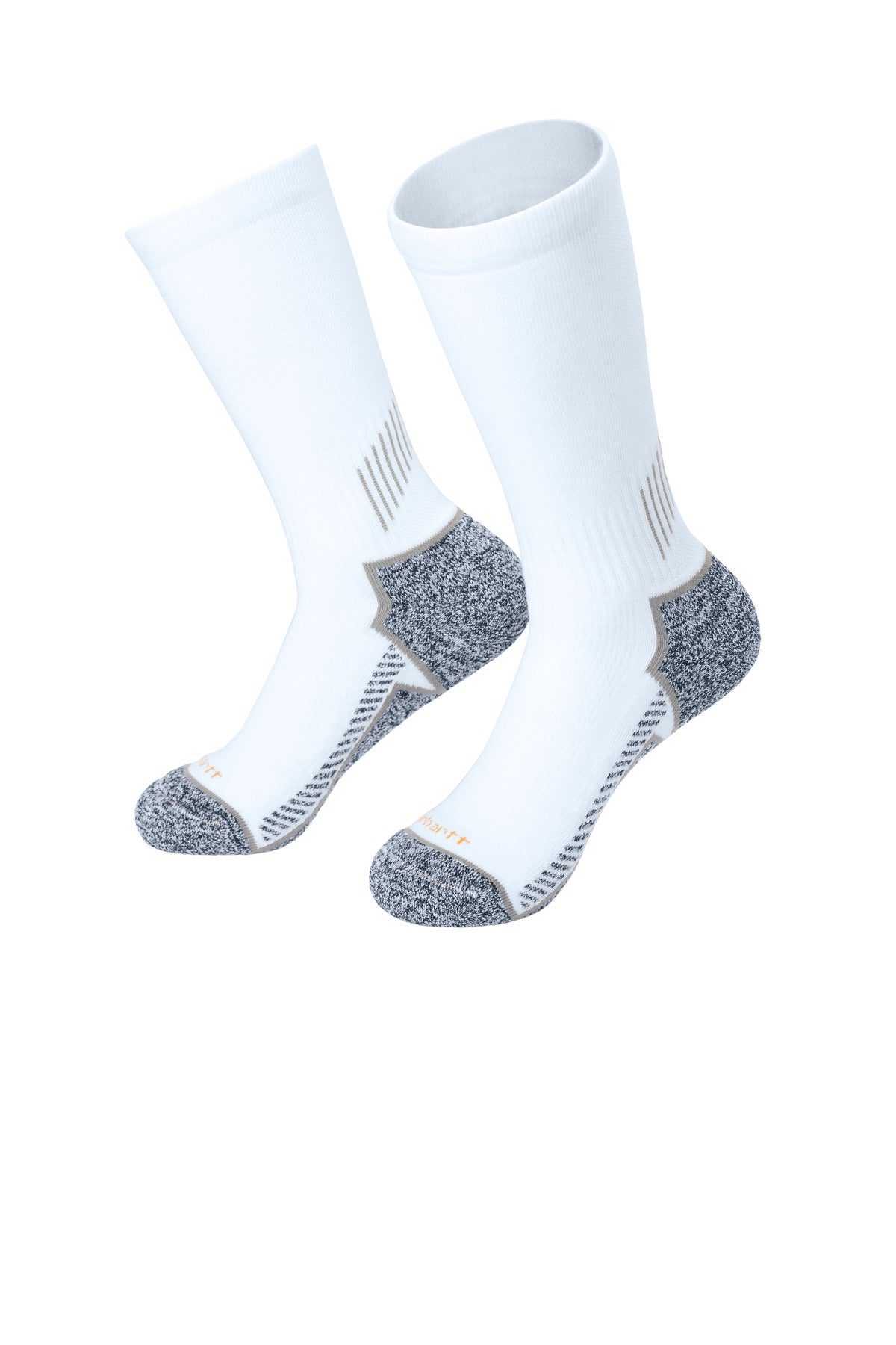Custom Embroidered - Carhartt Force ®  Midweight Crew Sock (3-Pack) CTSC4223