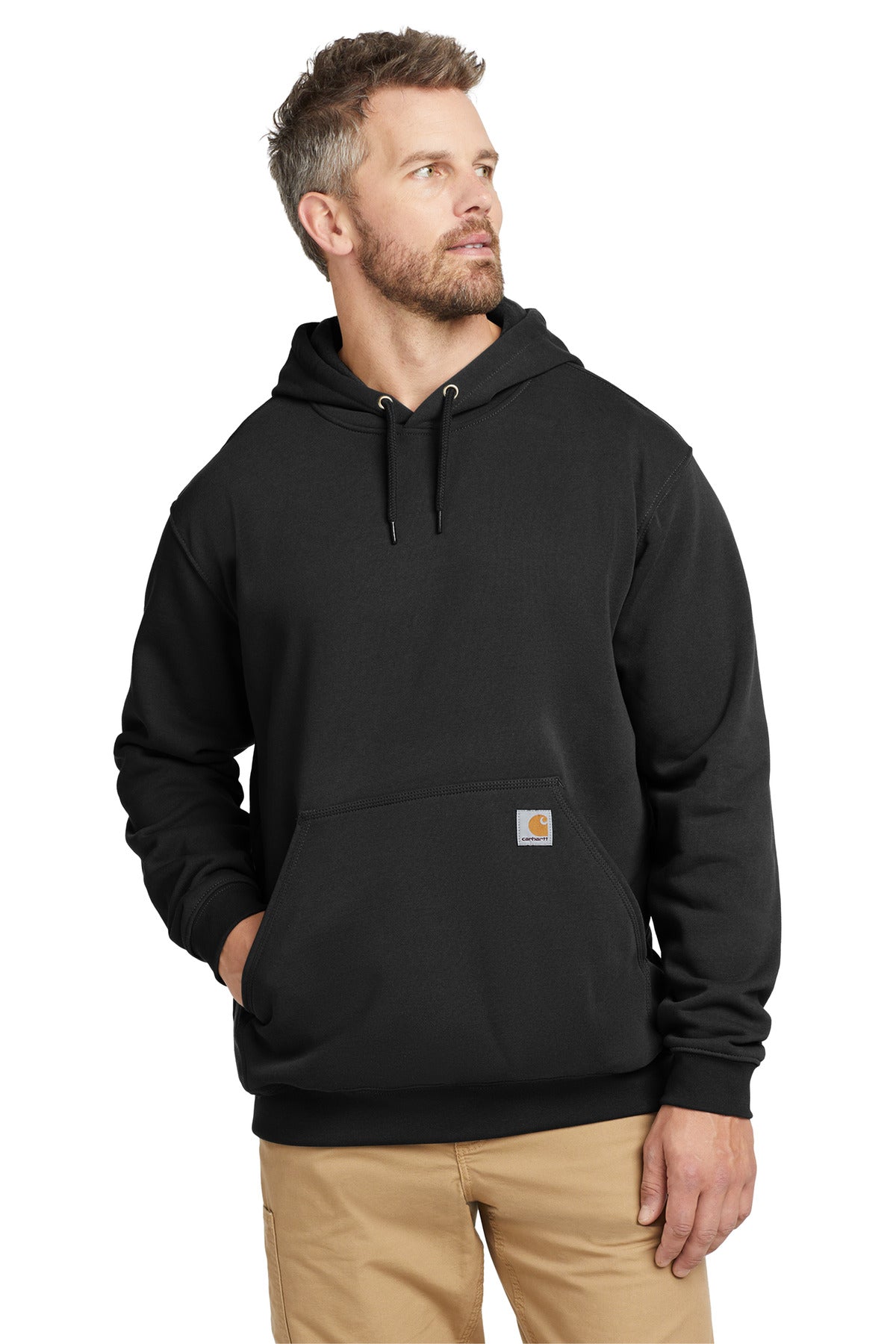 Custom Embroidered - Carhartt© Tall Midweight Hooded Sweatshirt CTTK121