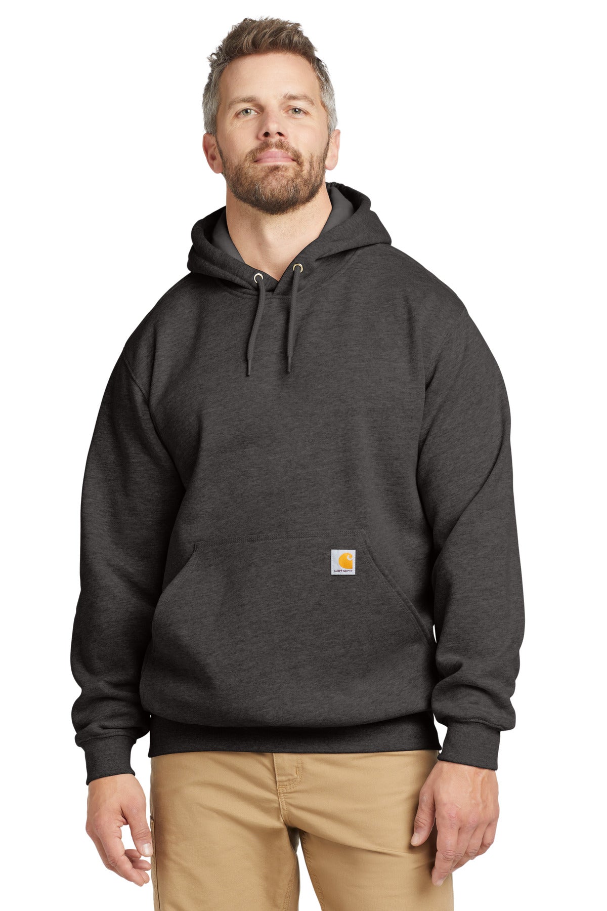 Custom Embroidered - Carhartt ®  Tall Midweight Hooded Sweatshirt CTTK121