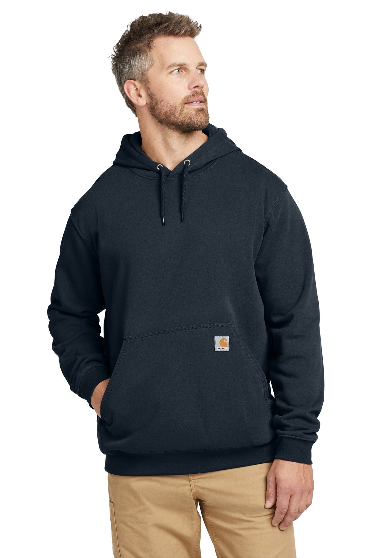 Custom Embroidered - Carhartt© Tall Midweight Hooded Sweatshirt CTTK121