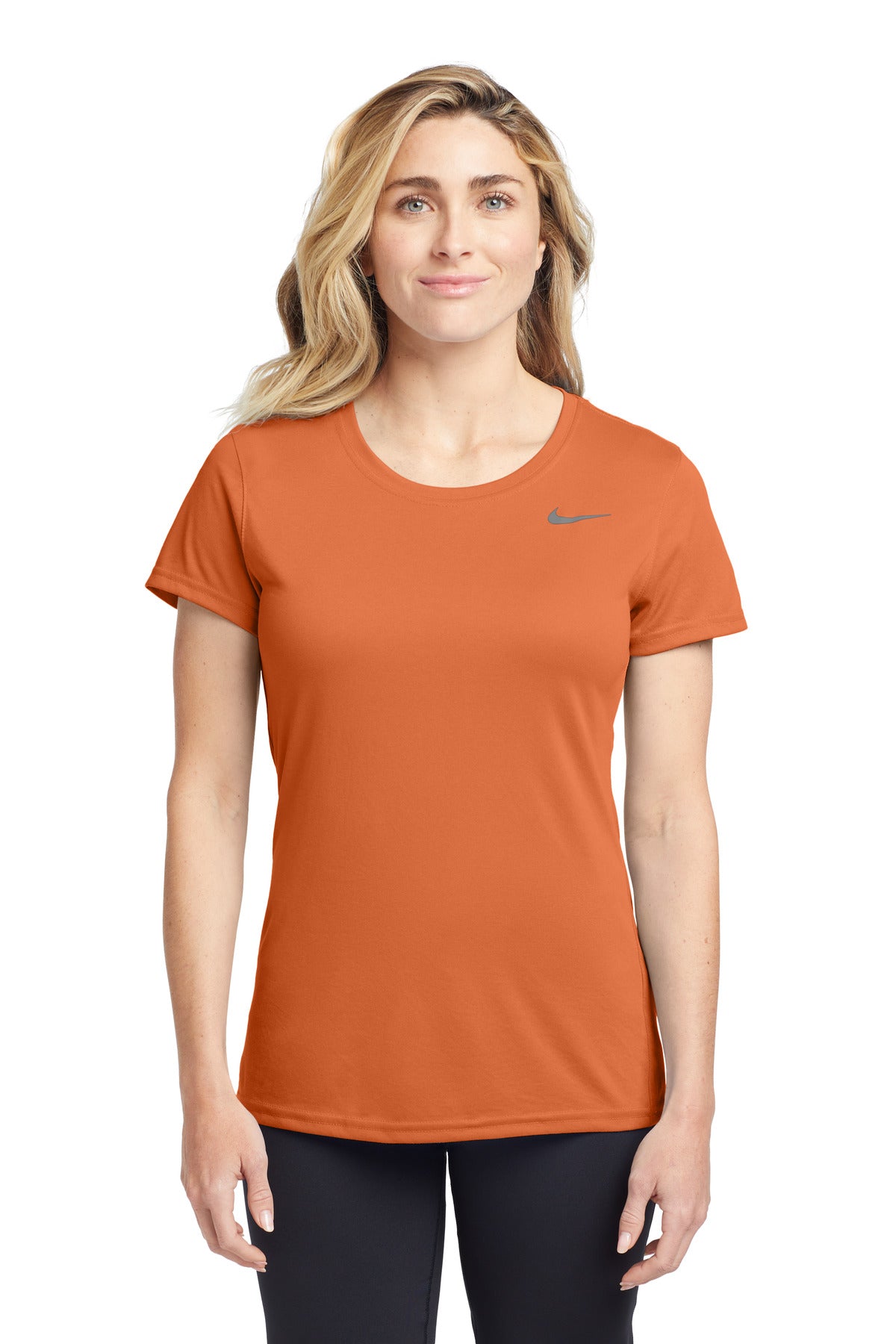 Custom Embroidered - Nike Ladies Legend Tee CU7599