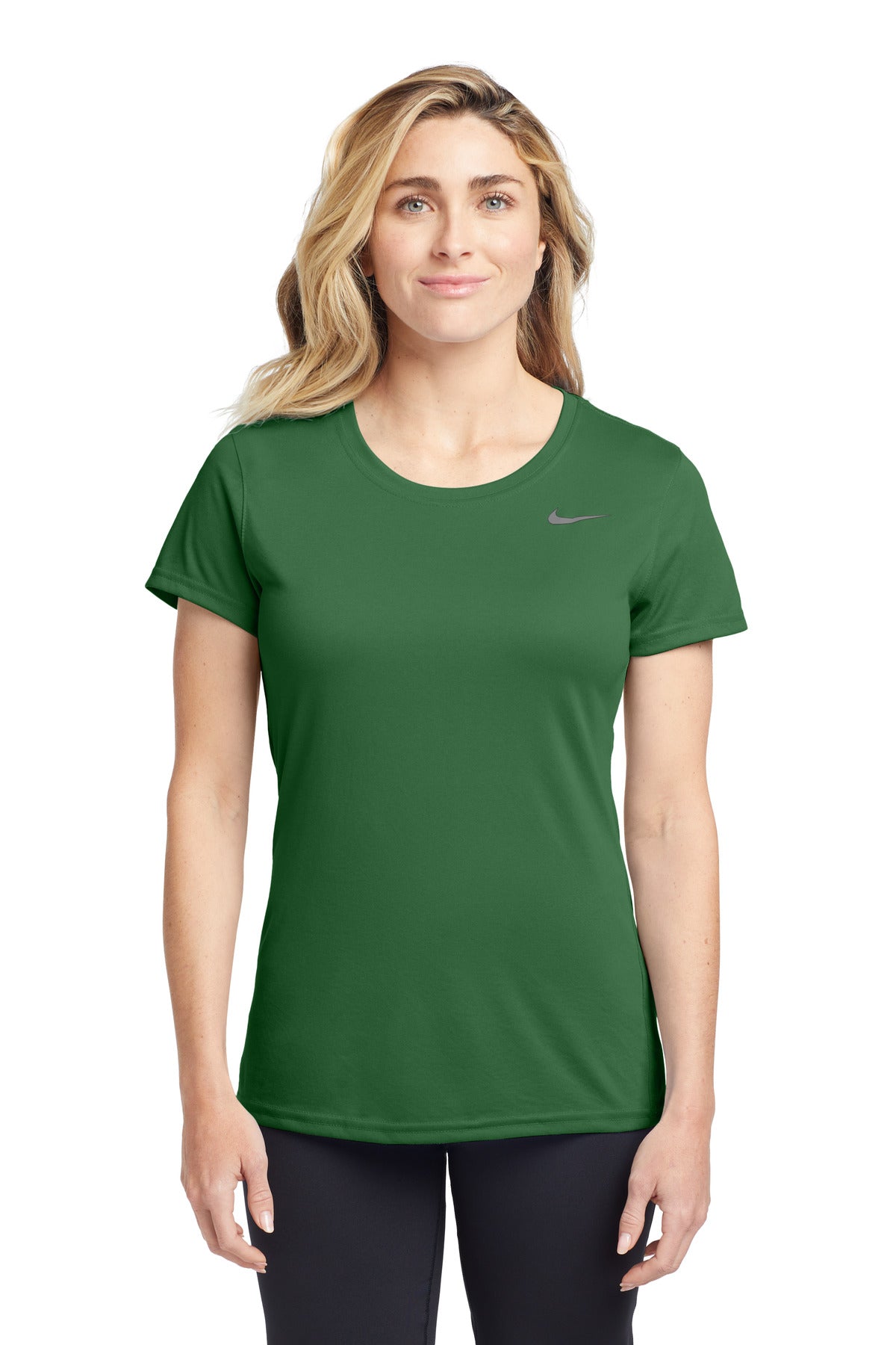 Custom Embroidered - Nike Ladies Legend Tee CU7599