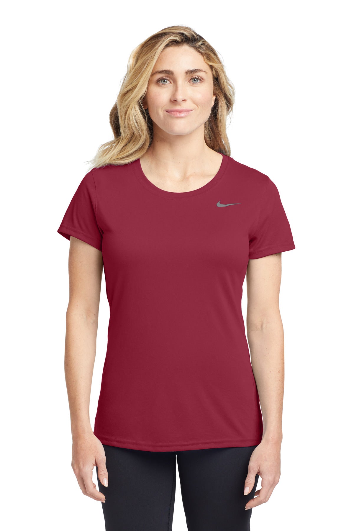 Custom Embroidered - Nike Ladies Legend Tee CU7599