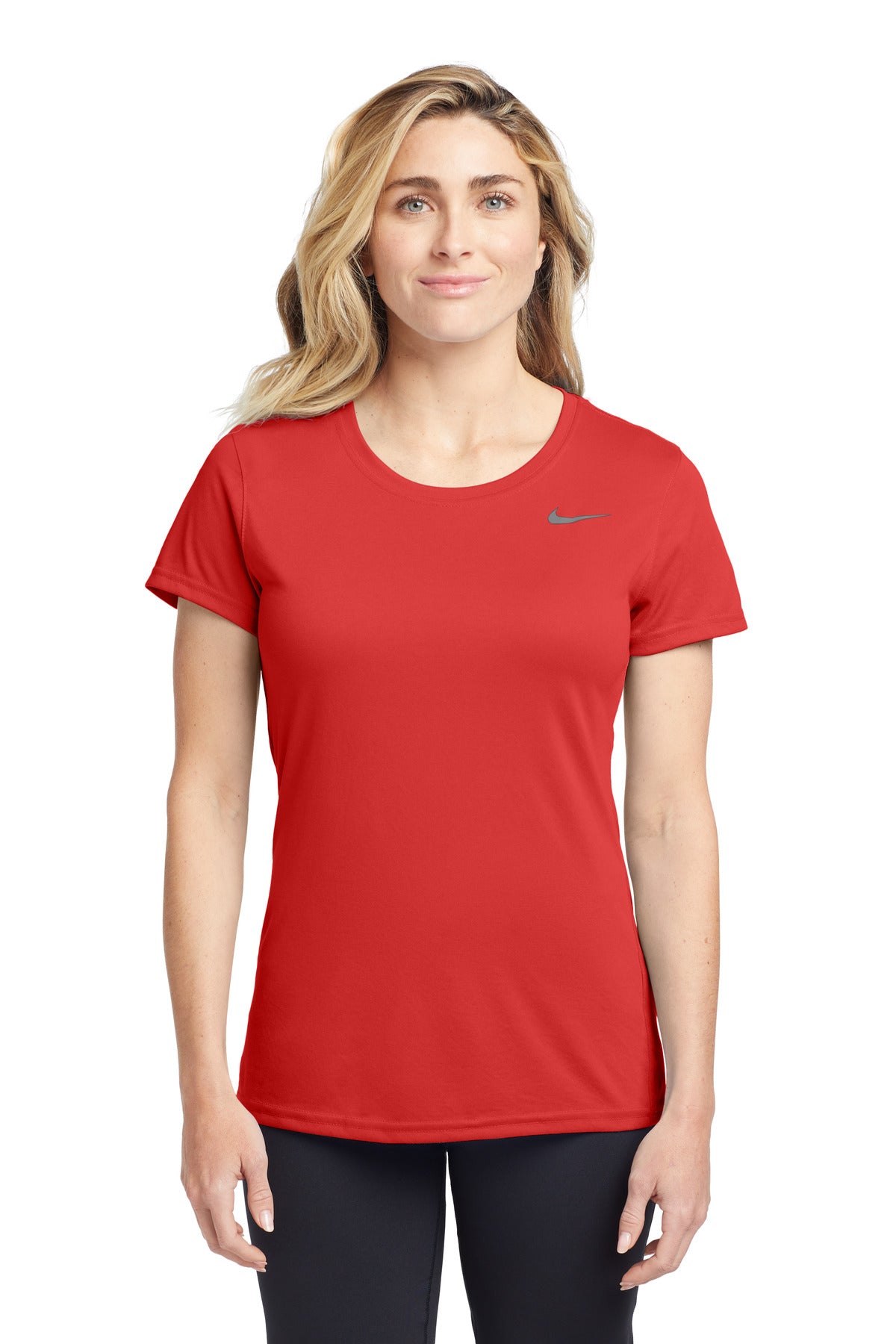 Custom Embroidered - Nike Women's Legend Tee CU7599