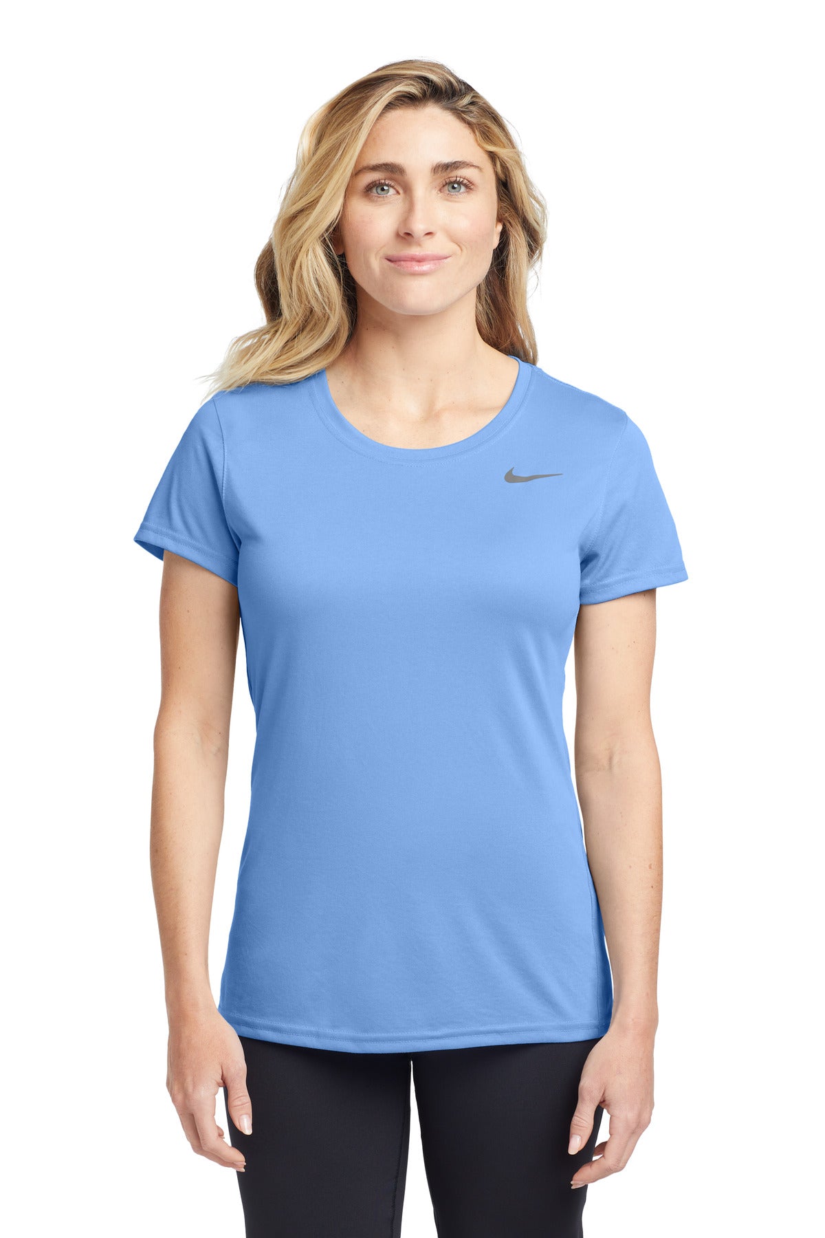 Custom Embroidered - Nike Ladies Legend Tee CU7599