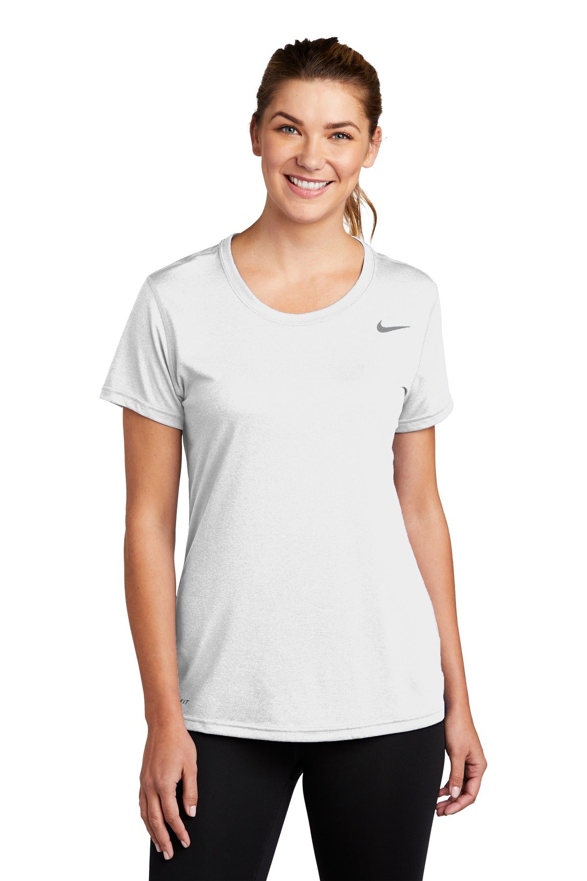 Custom Embroidered - Nike Ladies Legend Tee CU7599