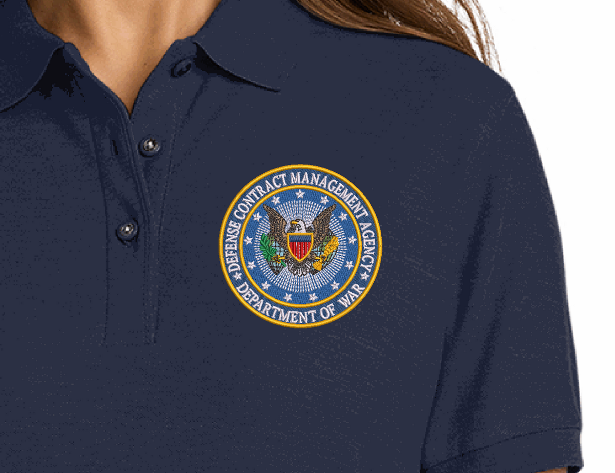 DCMA - Port Authority® Women's Silk Touch™ Polo.  L500