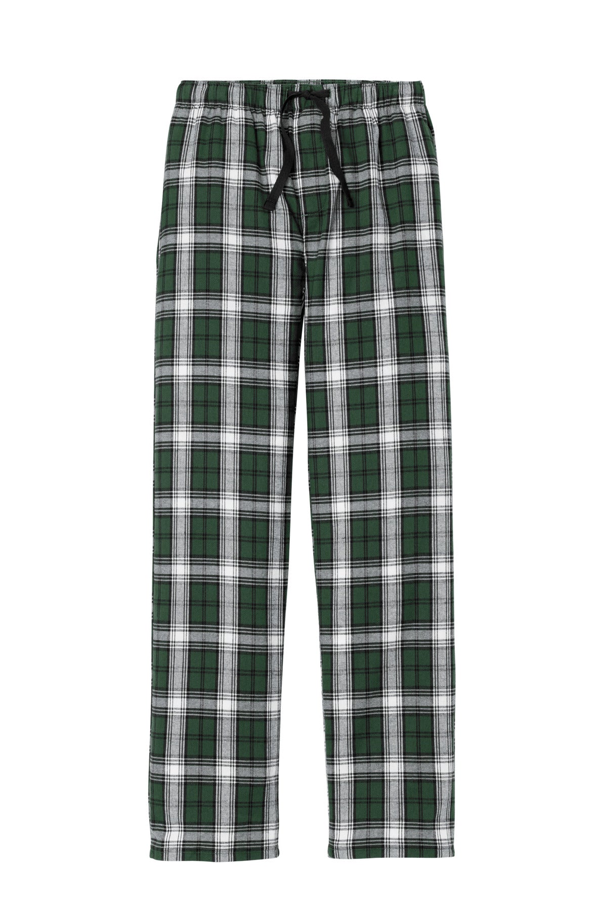 Custom Embroidery or DTF Print - District ®  Flannel Pocket Pant DT1810