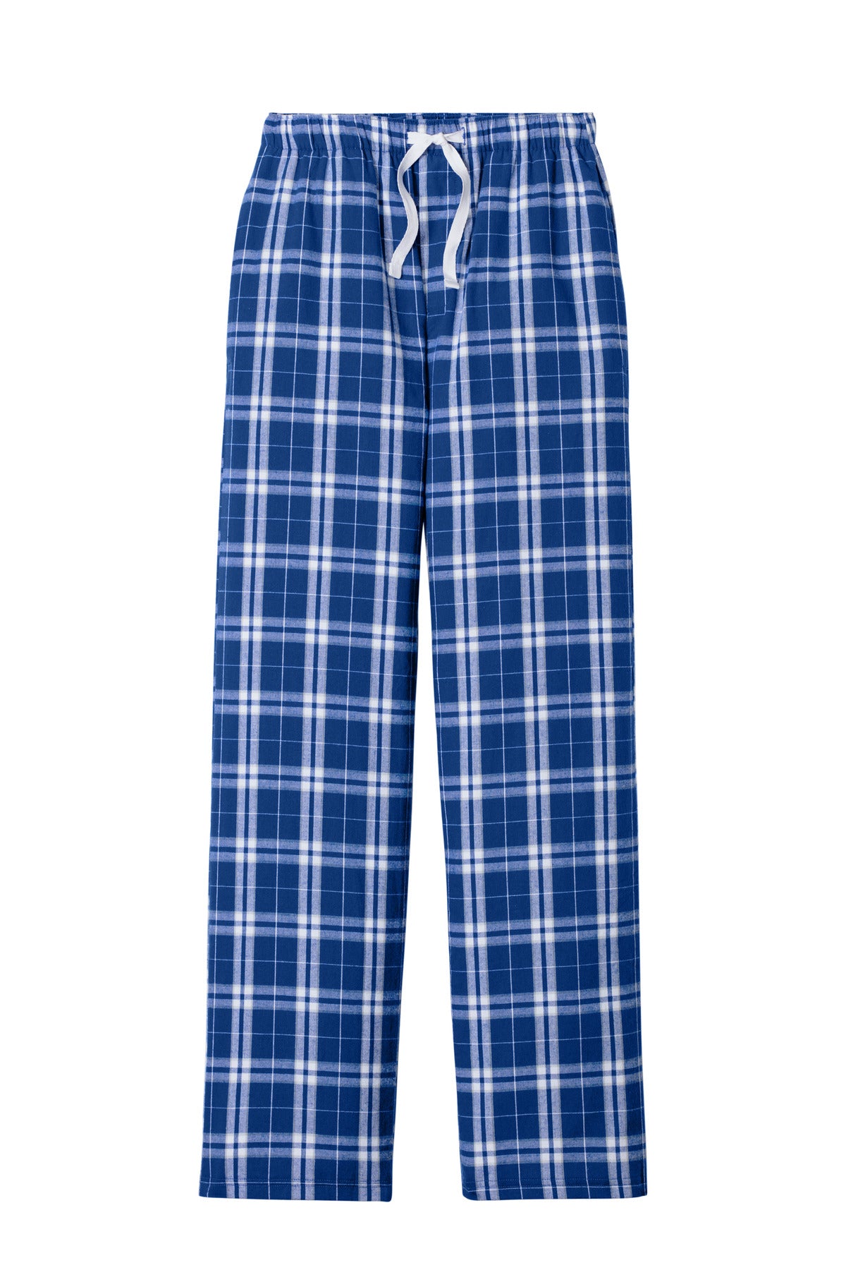Custom Embroidery or DTF Print - District ®  Flannel Pocket Pant DT1810