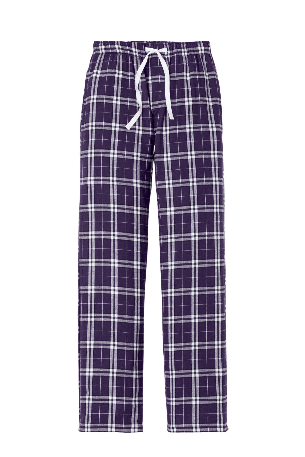 Custom Embroidery or DTF Print - District ®  Flannel Pocket Pant DT1810