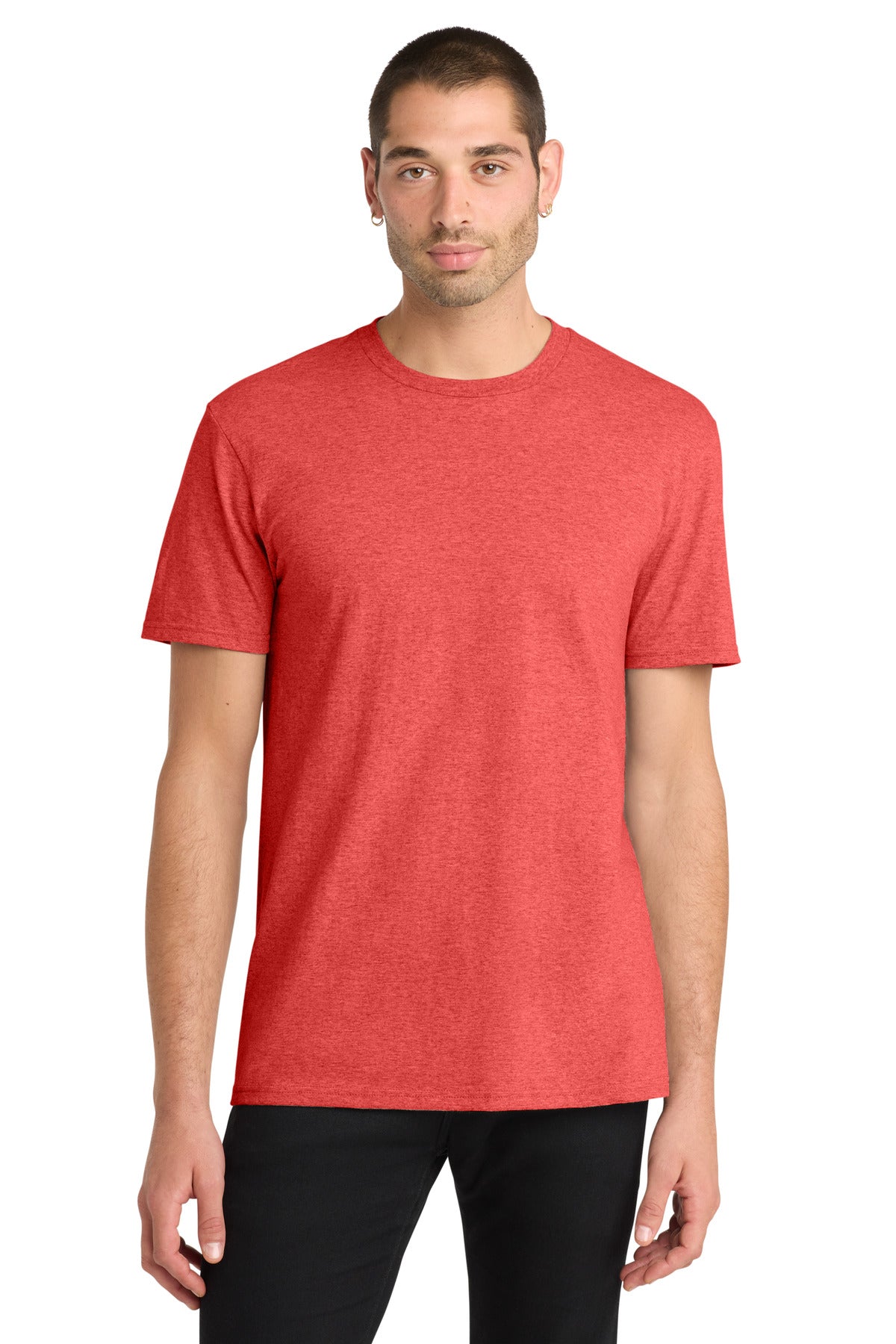 Custom Embroidery or DTF Print - District ®  The Concert Tee ®  DT5000
