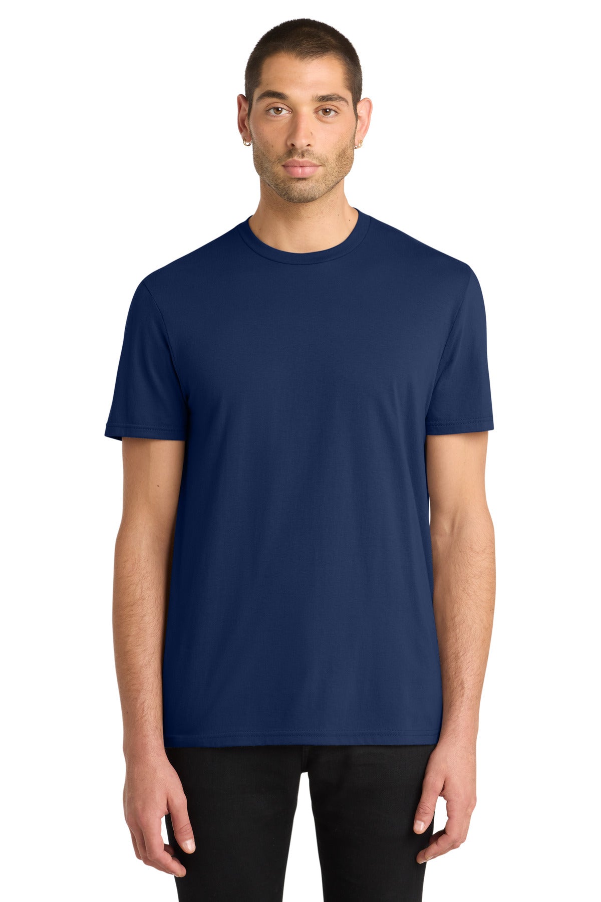 Custom Embroidery or DTF Print - District ®  Very Important Tee ® . DT6000