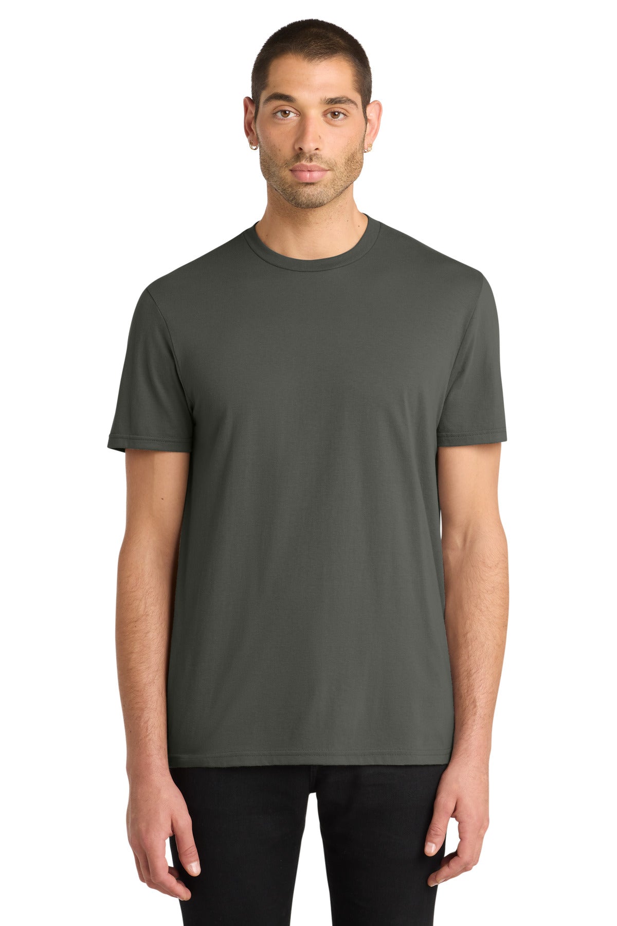 Custom Embroidery or DTF Print - District ®  Very Important Tee ® . DT6000