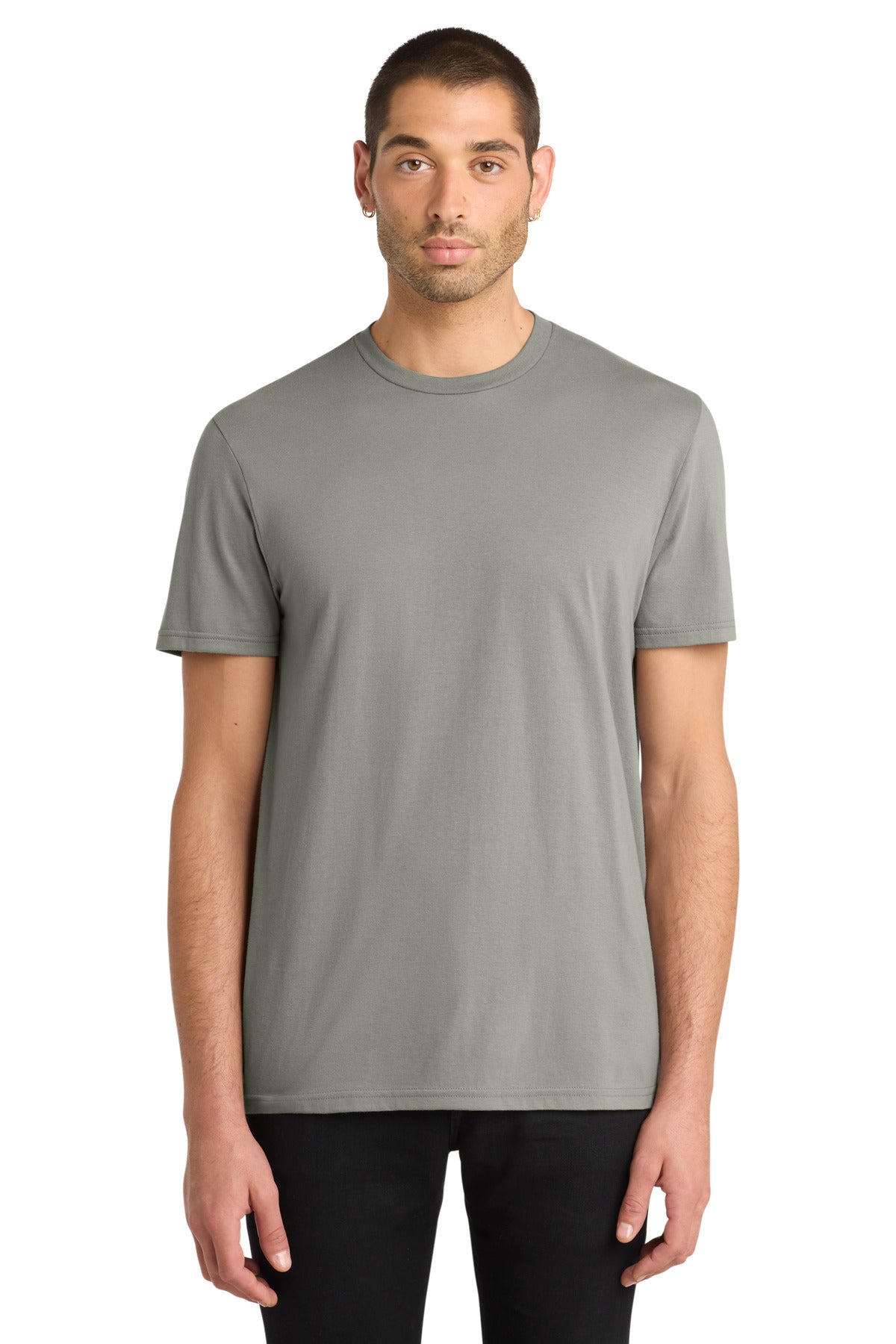 Custom Embroidery or DTF Print - District ®  Very Important Tee ® . DT6000