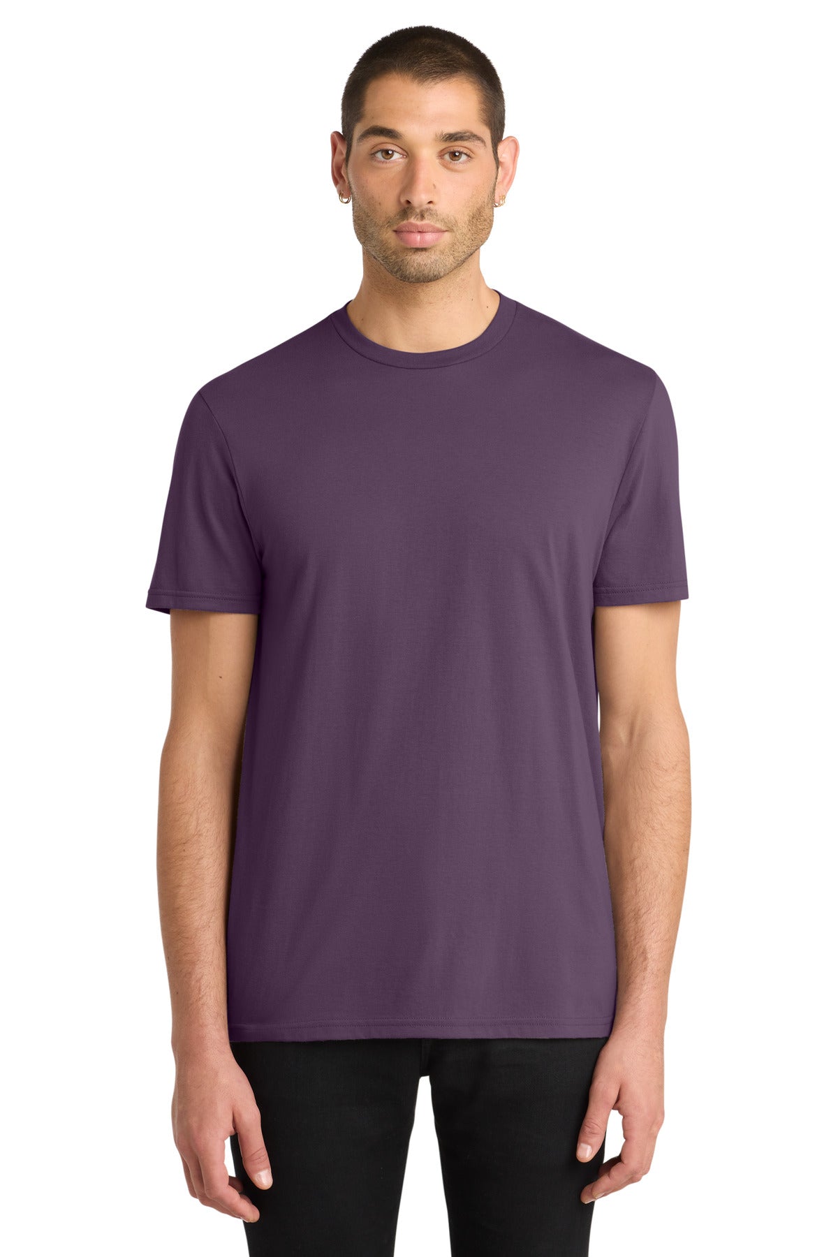 Custom Embroidery or DTF Print - District ®  Very Important Tee ® . DT6000