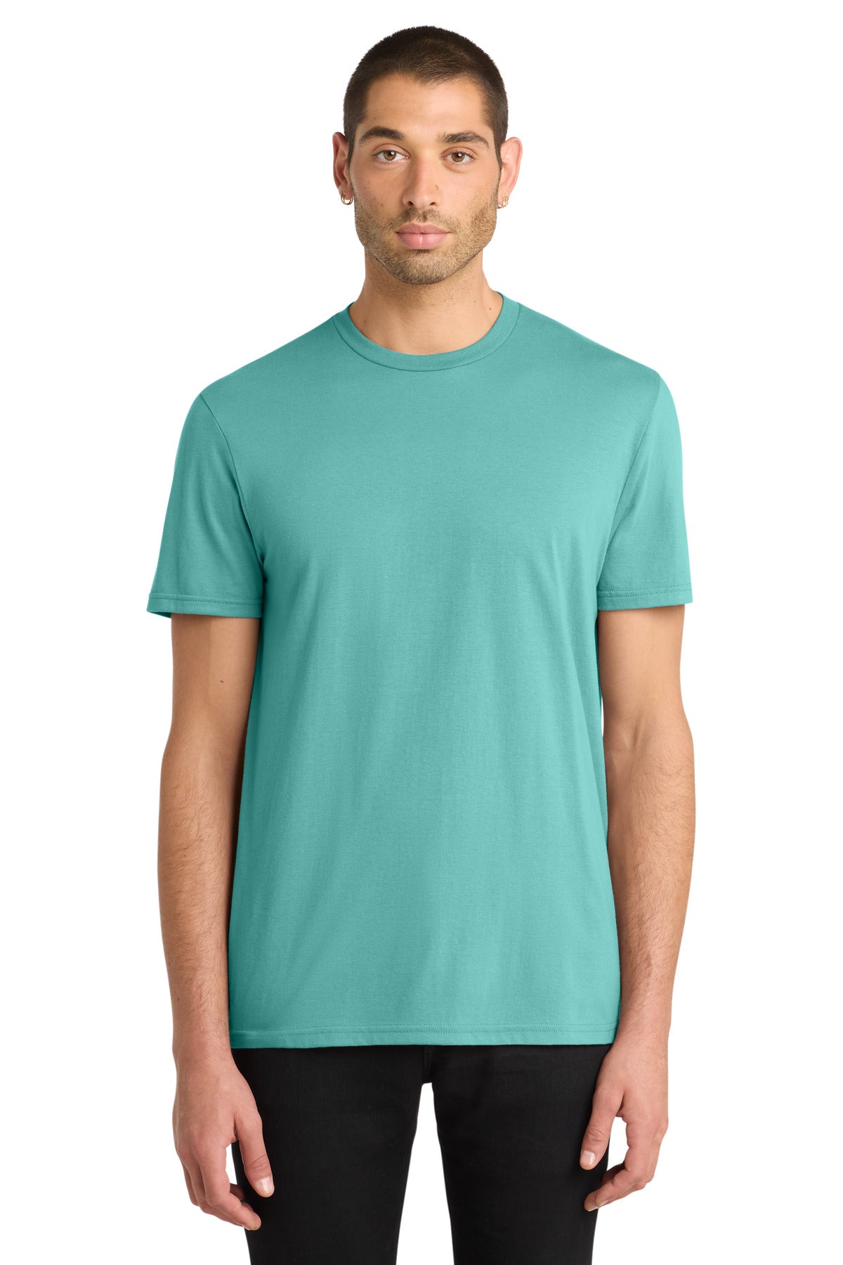 Custom Embroidery or DTF Print - District ®  Very Important Tee ® . DT6000