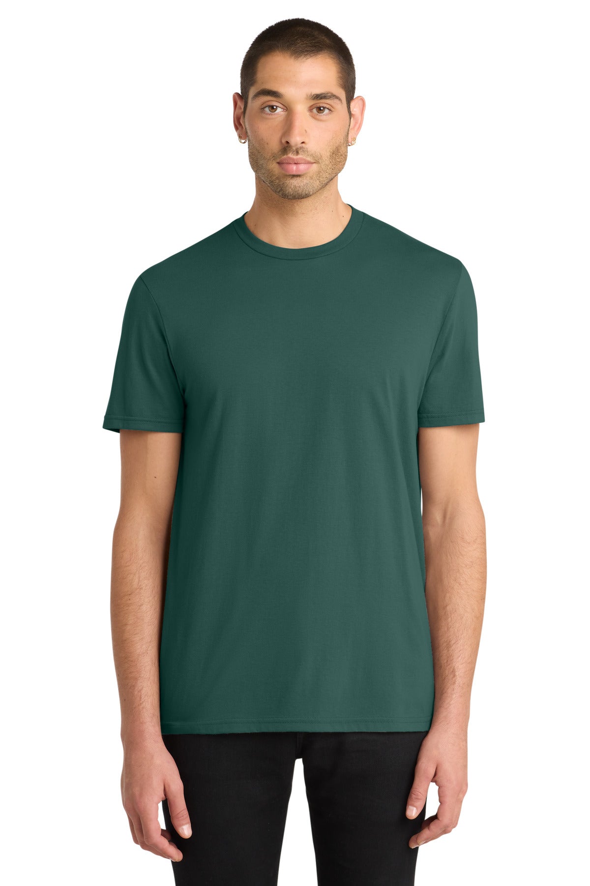 Custom Embroidery or DTF Print - District ®  Very Important Tee ® . DT6000