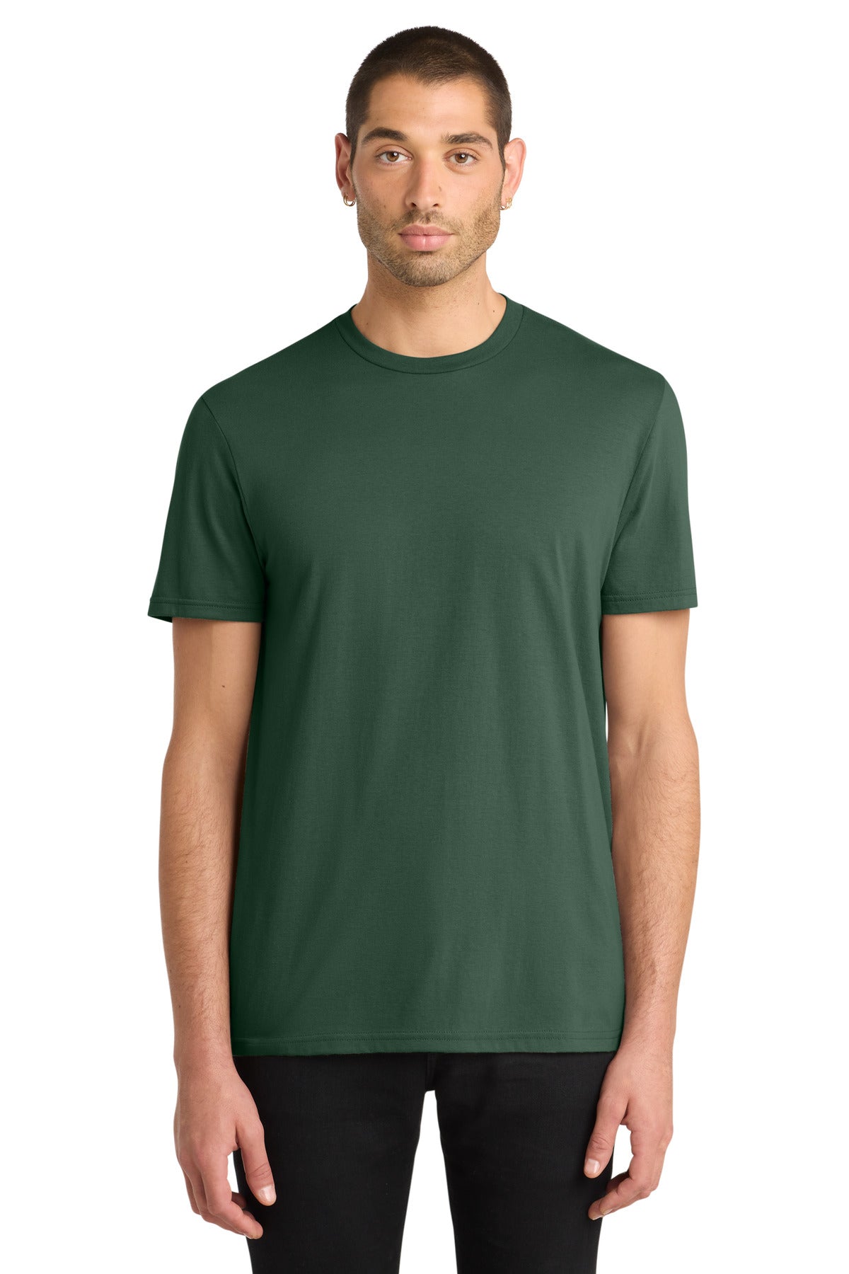 Custom Embroidery or DTF Print - District ®  Very Important Tee ® . DT6000