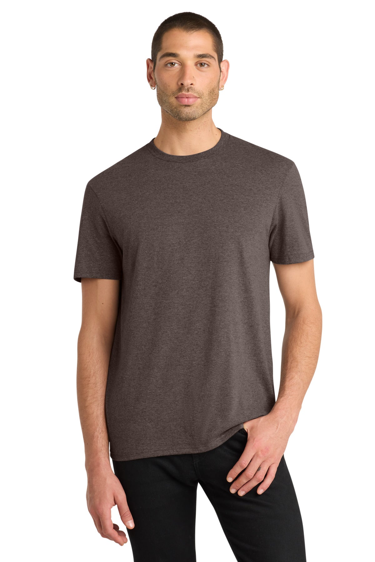 Custom Embroidery or DTF Print - District ®  Very Important Tee ® . DT6000