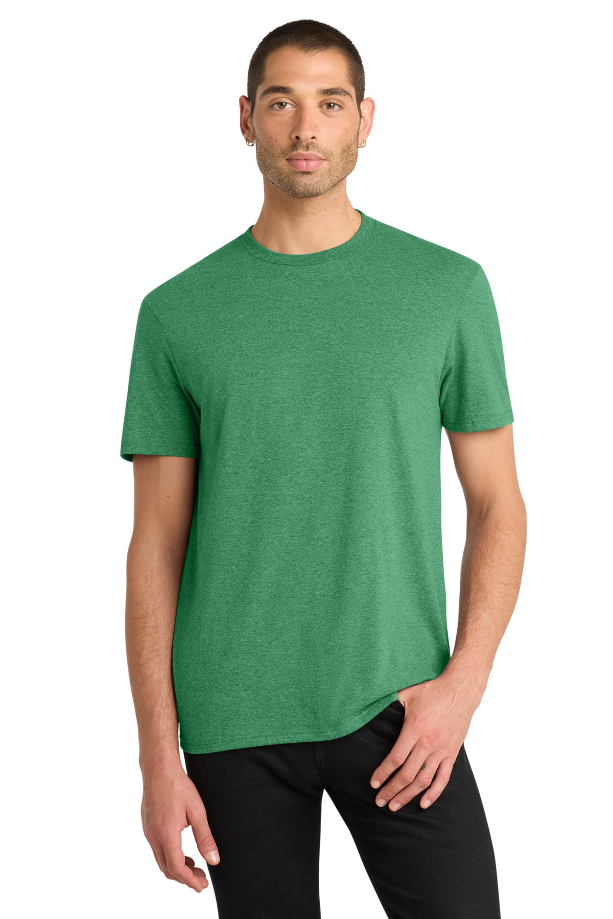 Custom Embroidery or DTF Print - District ®  Very Important Tee ® . DT6000