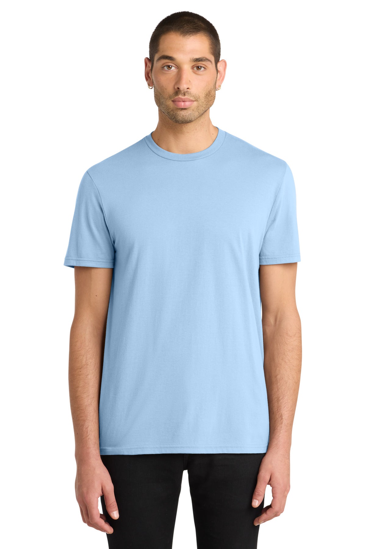 Custom Embroidery or DTF Print - District ®  Very Important Tee ® . DT6000