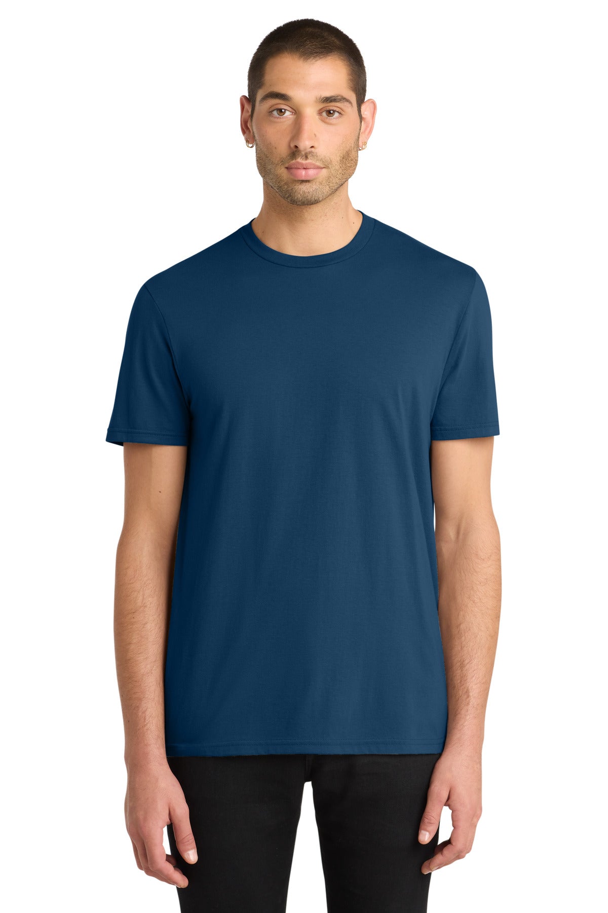 Custom Embroidery or DTF Print - District ®  Very Important Tee ® . DT6000